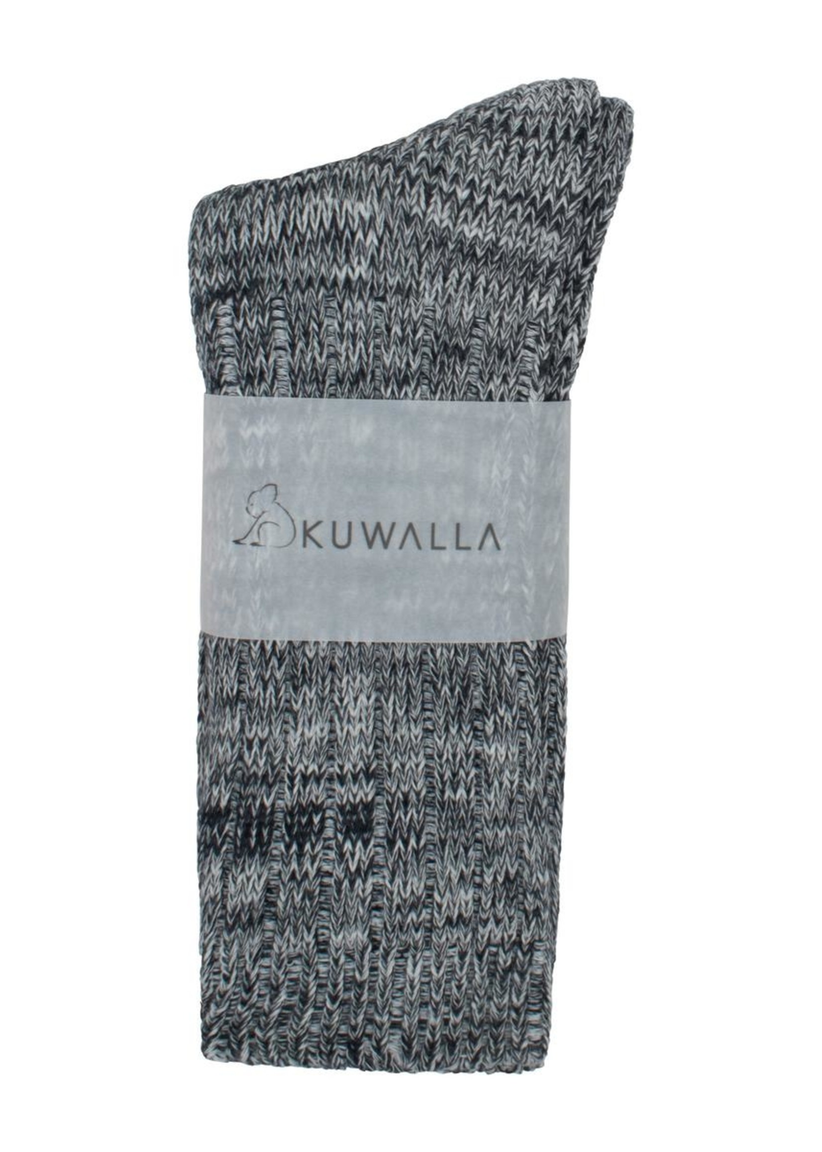 Kuwalla KU Socks - Black