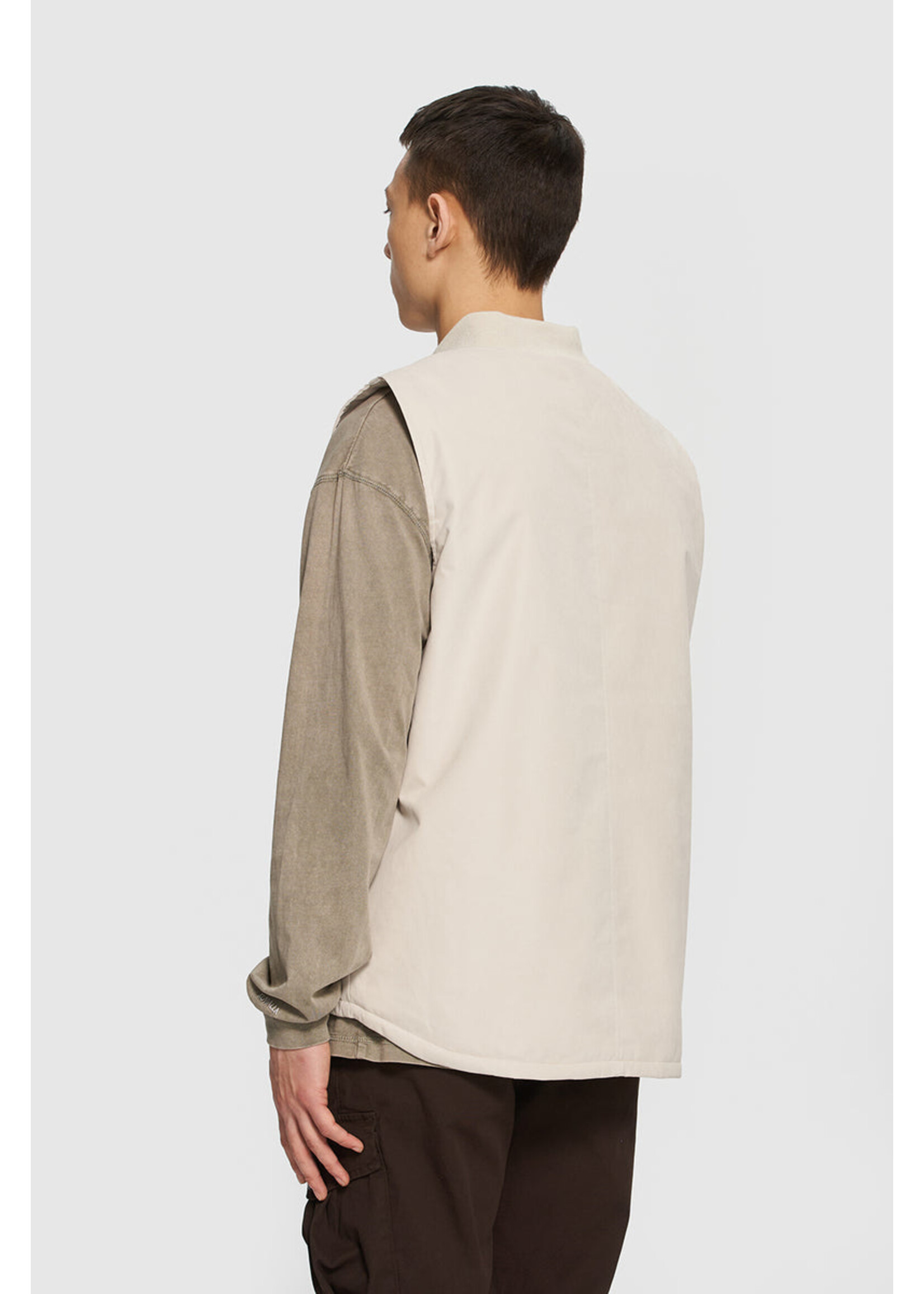 Kuwalla Kuwalla Lightweight Vest - Beige