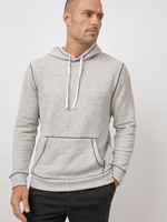 Rails Rails Pull Smith - Cream Navy Stripe