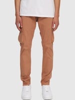 Kuwalla Kuwalla Snap Cargo Pants - Clay