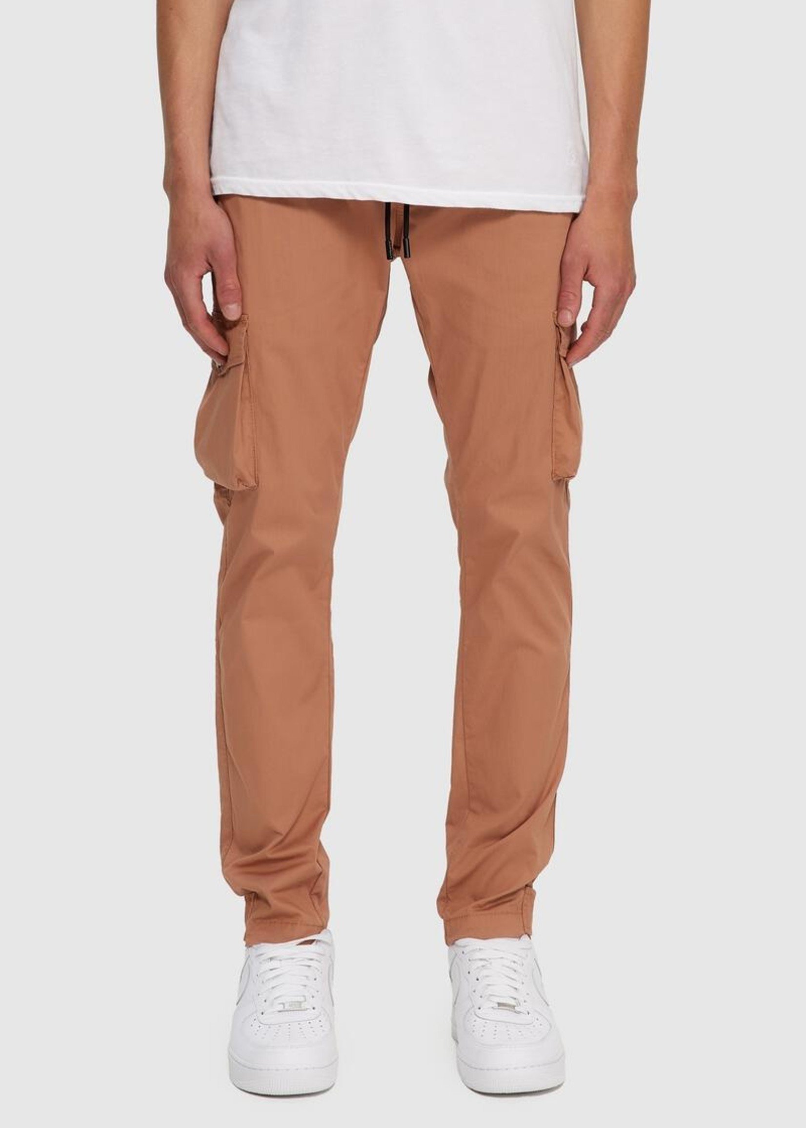 Kuwalla Kuwalla Snap Cargo Pants - Clay