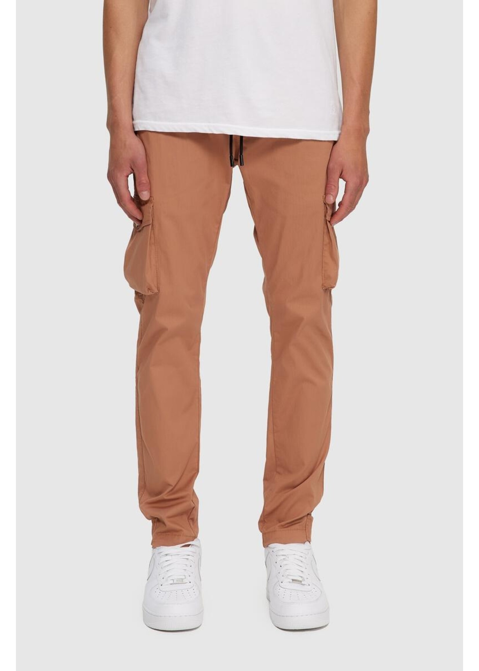 Kuwalla Kuwalla Snap Cargo Pants - Clay