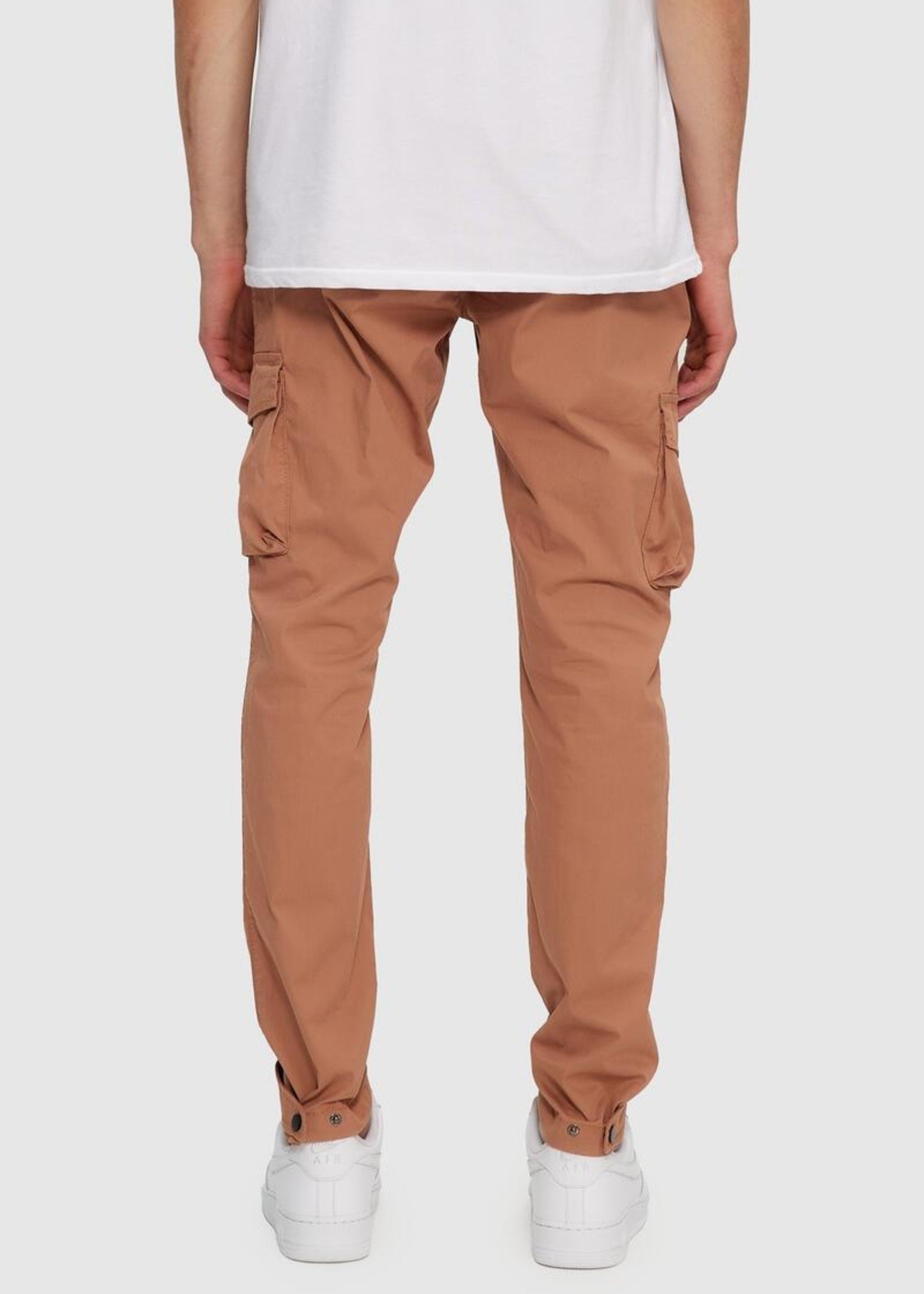 Kuwalla Kuwalla Snap Cargo Pants - Clay