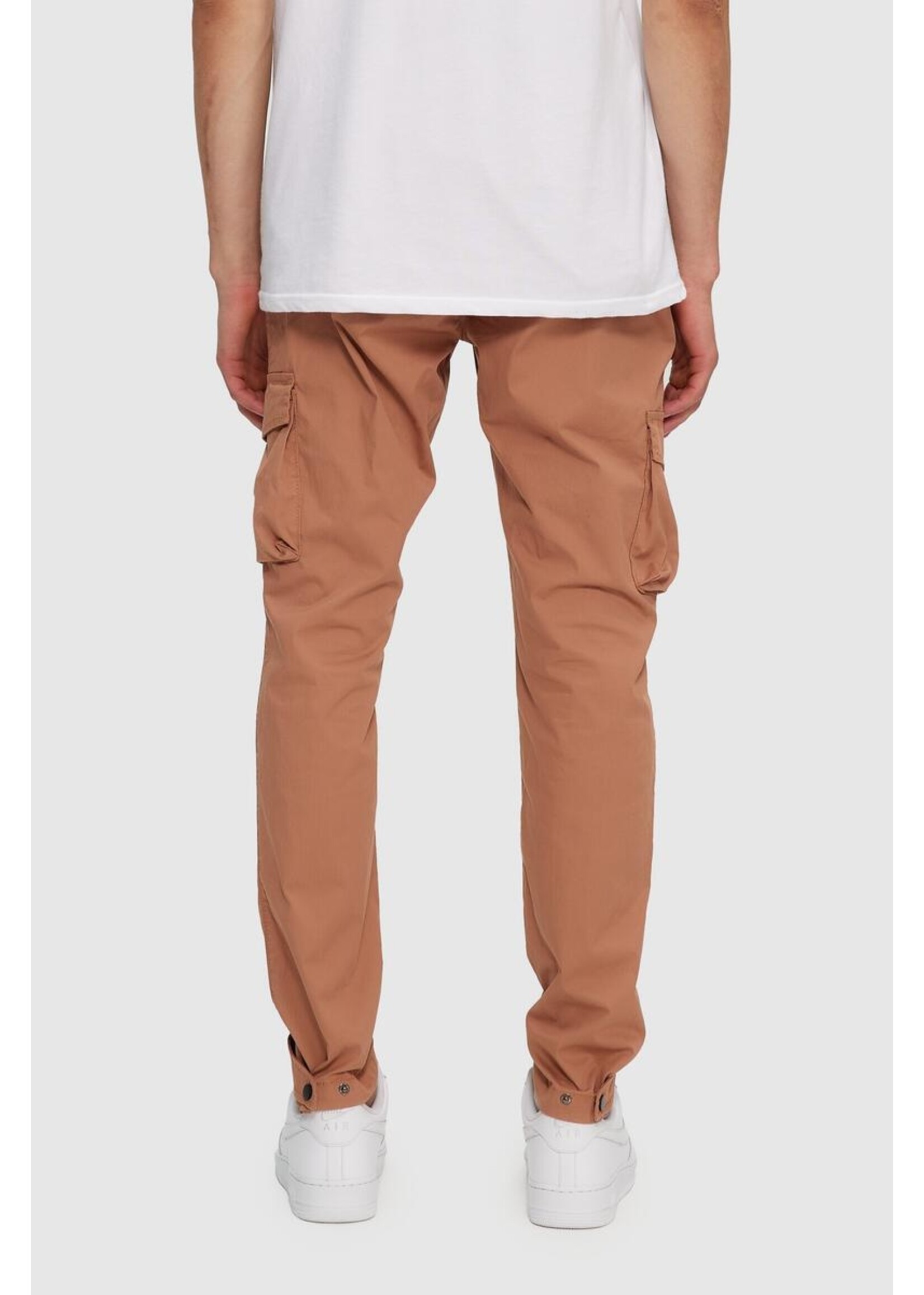 Kuwalla Kuwalla Snap Cargo Pants - Clay