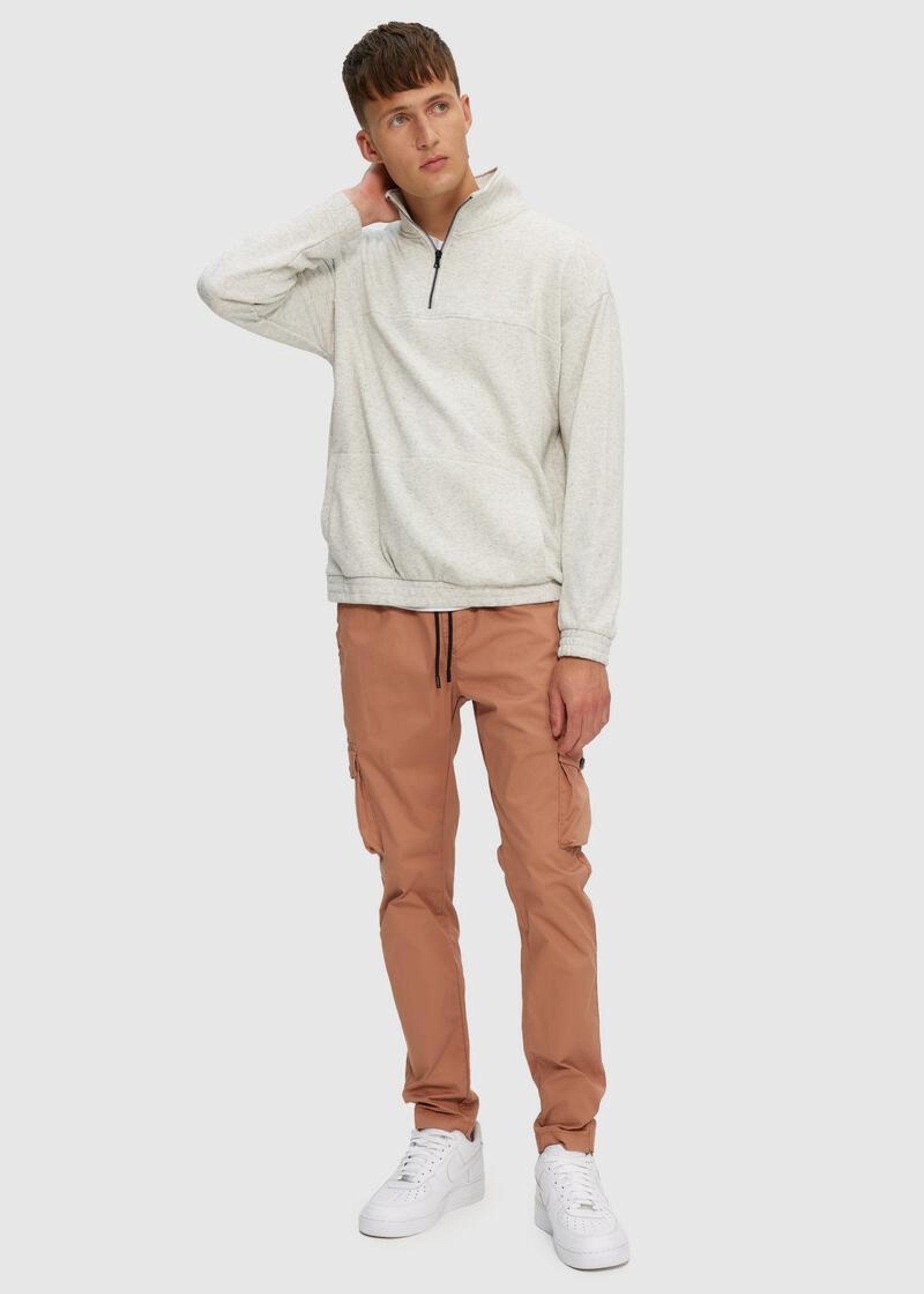 Kuwalla Kuwalla Snap Cargo Pants - Clay