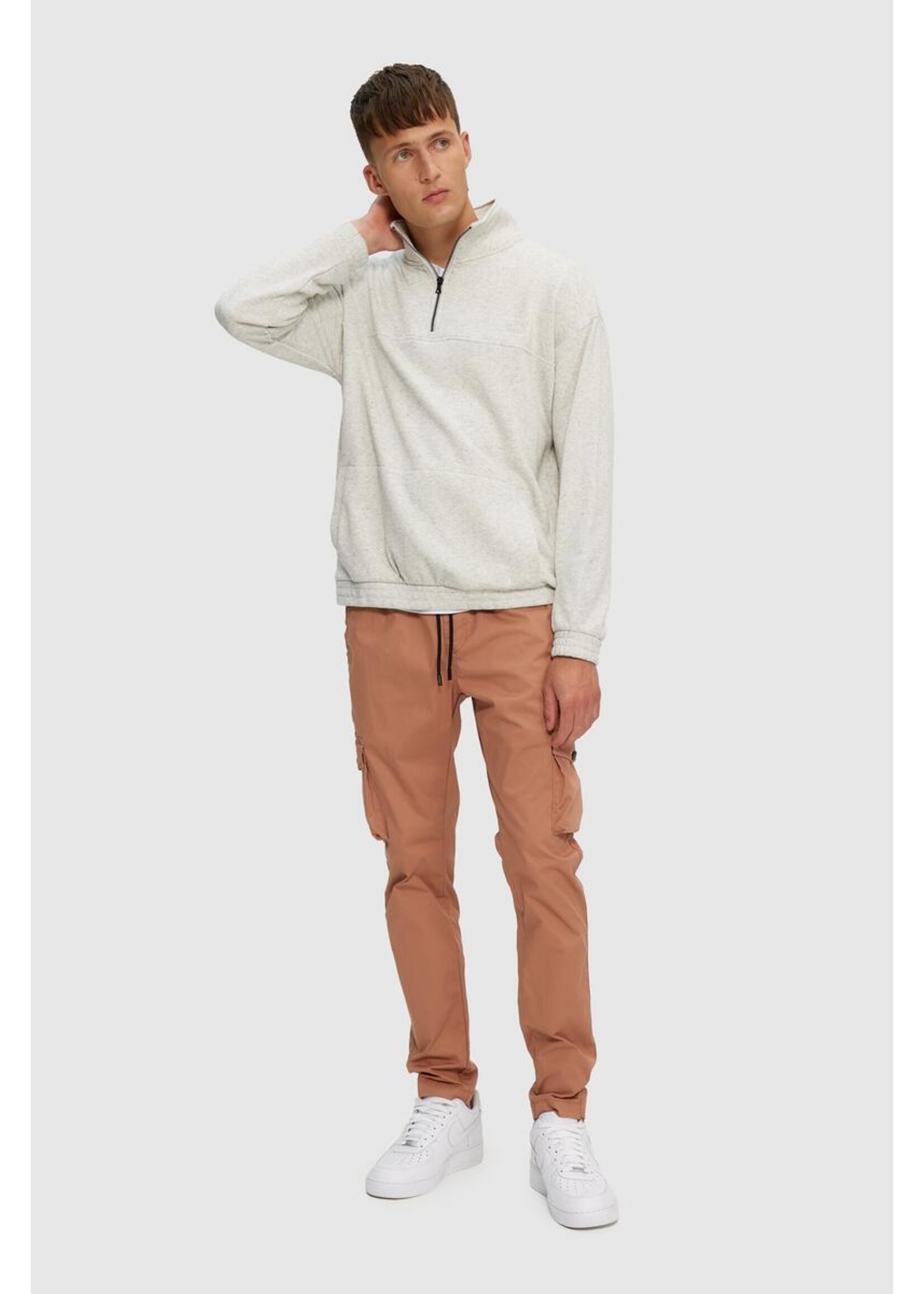 Kuwalla Kuwalla Snap Cargo Pants - Clay