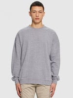 Kuwalla Kuwalla Triblend Crewneck - Grey