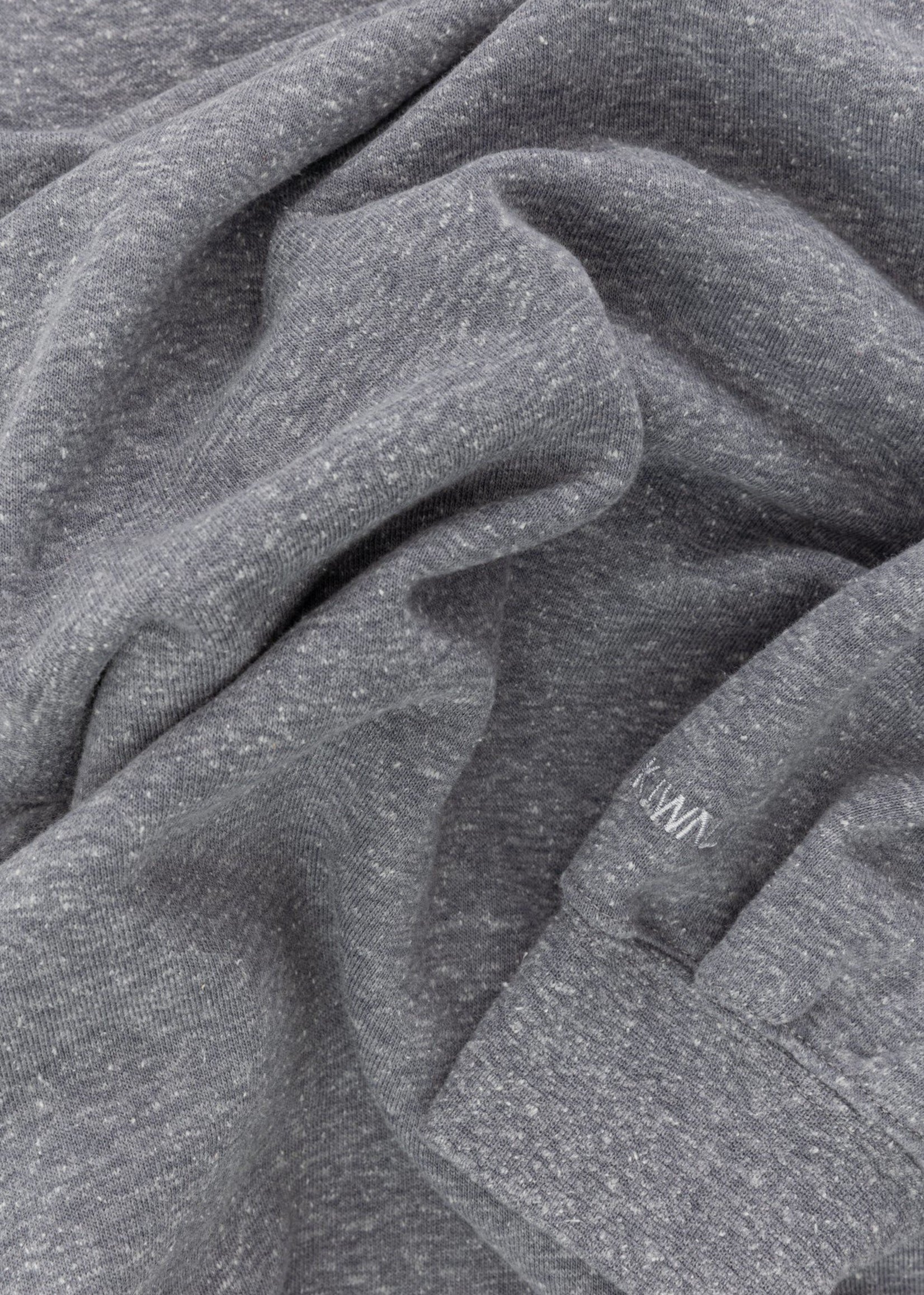 Kuwalla Kuwalla Triblend Crewneck - Grey