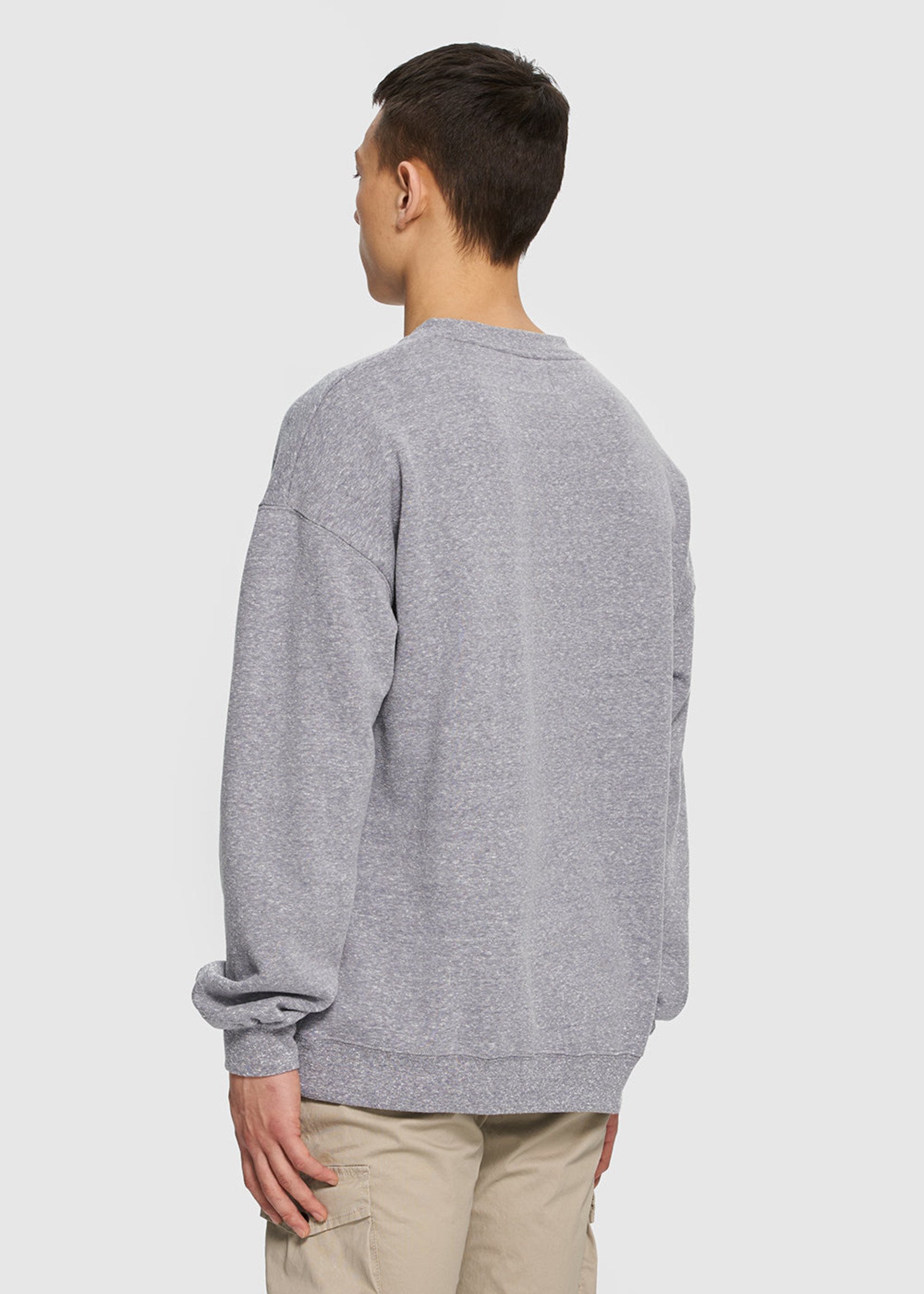 Kuwalla Kuwalla Triblend Crewneck - Grey