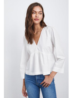 Rails Rails Noella Top - White