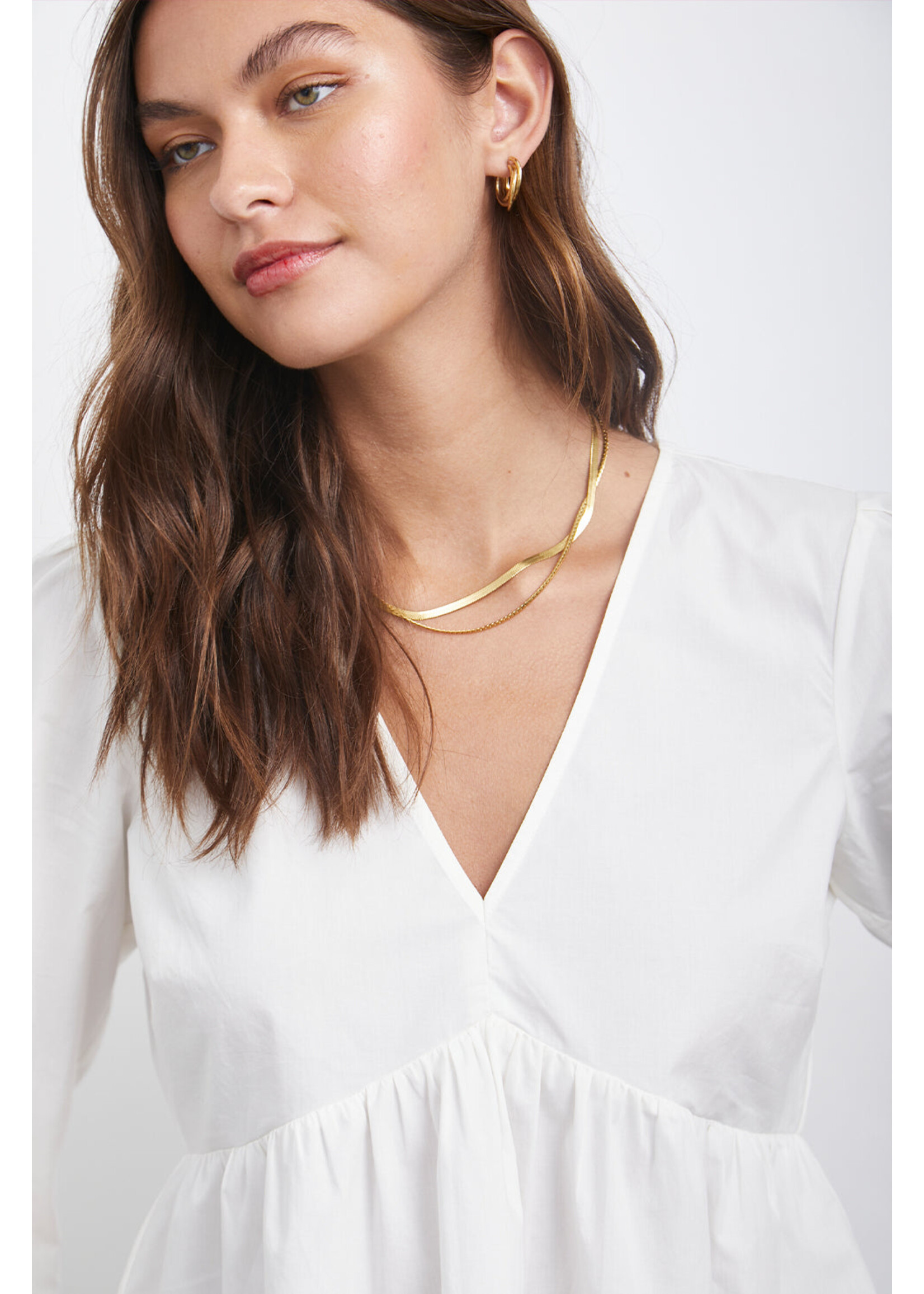 Rails Rails Noella Top - White