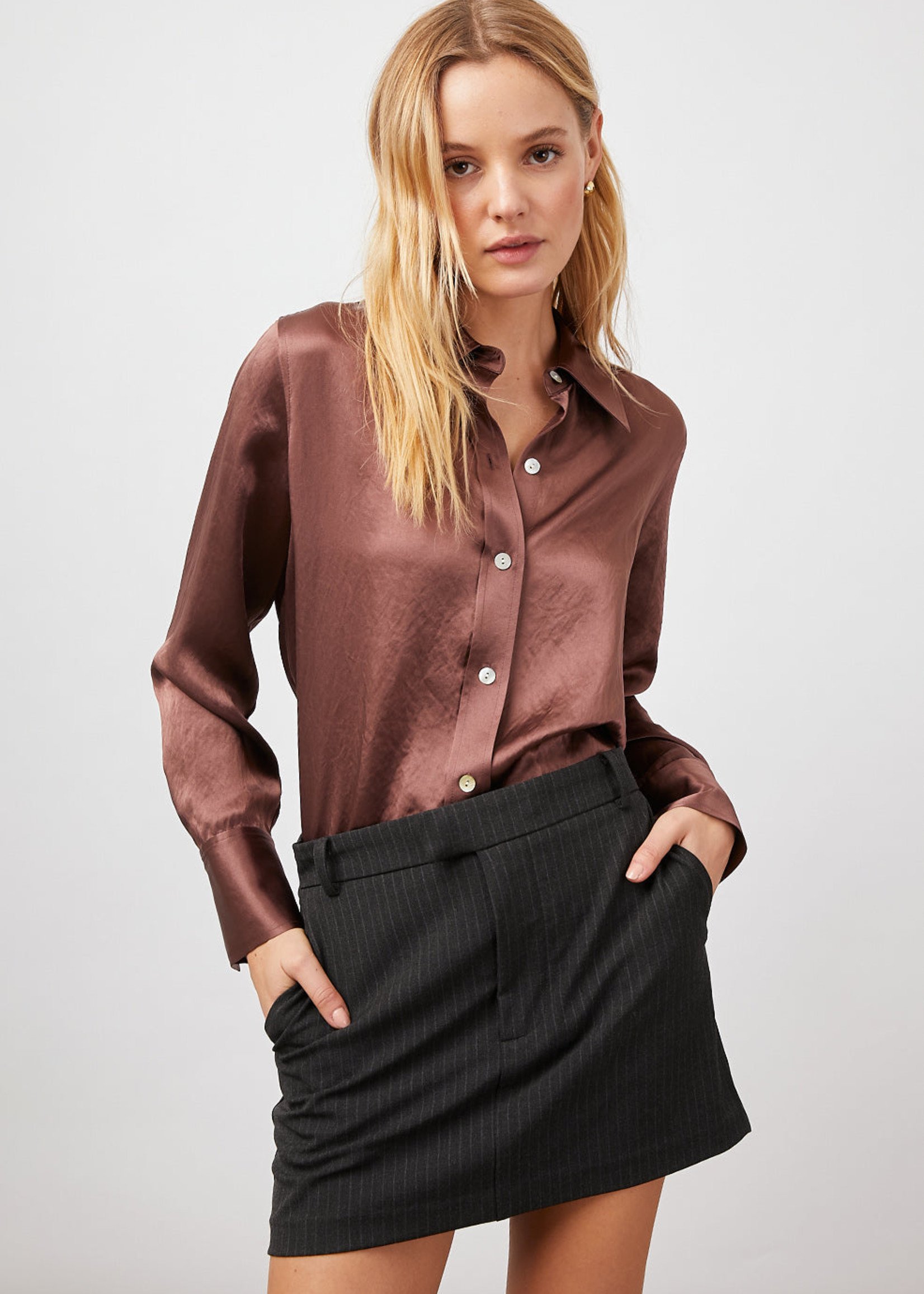 Rails Blouse Andrea Rails