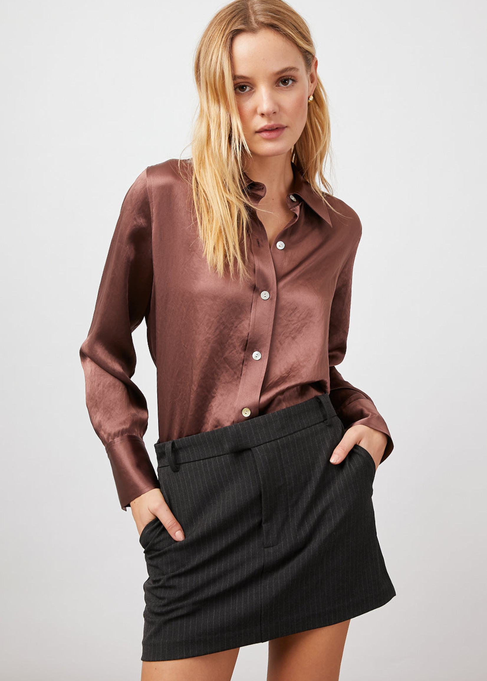 Rails Rails Haut Andrea - Nutmeg