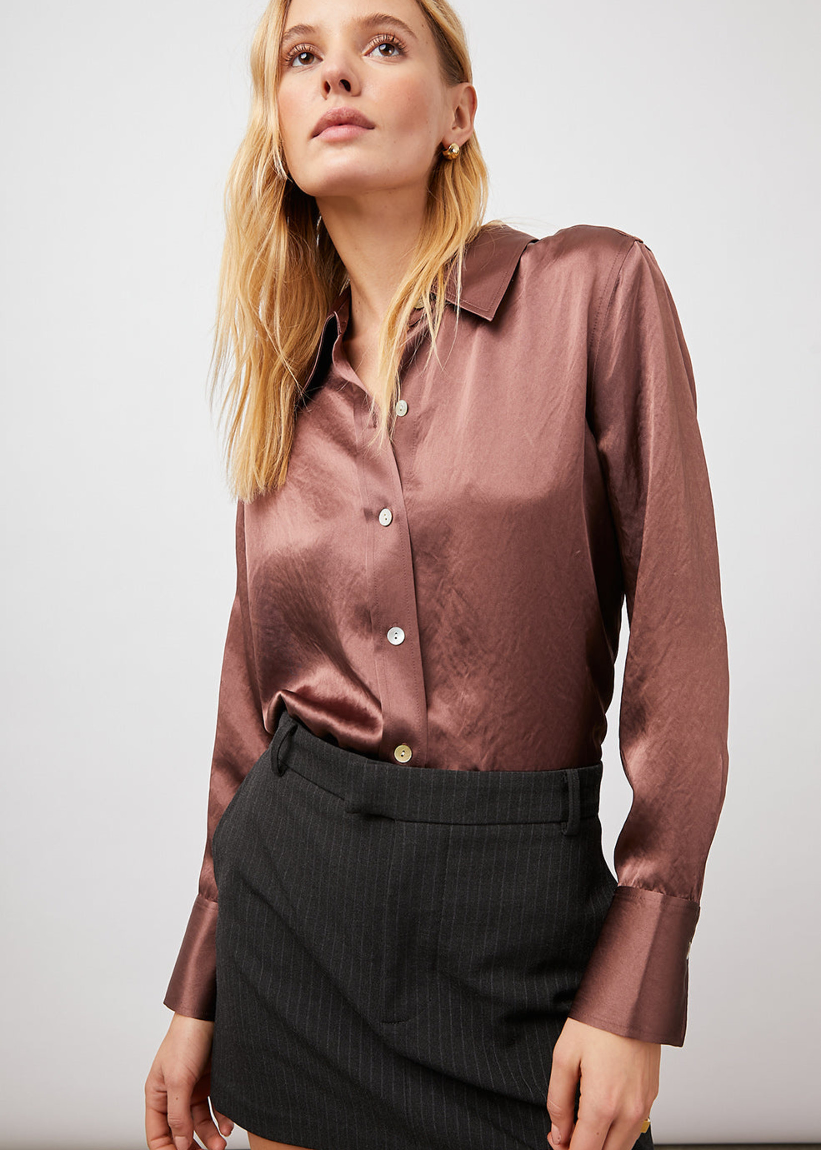 Rails Rails Haut Andrea - Nutmeg