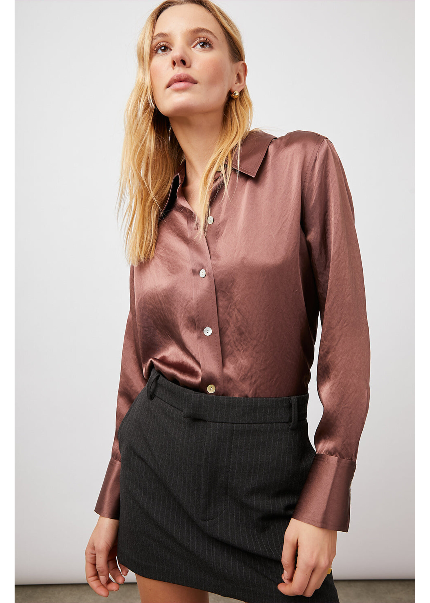 Rails Rails Andrea Top - Nutmeg