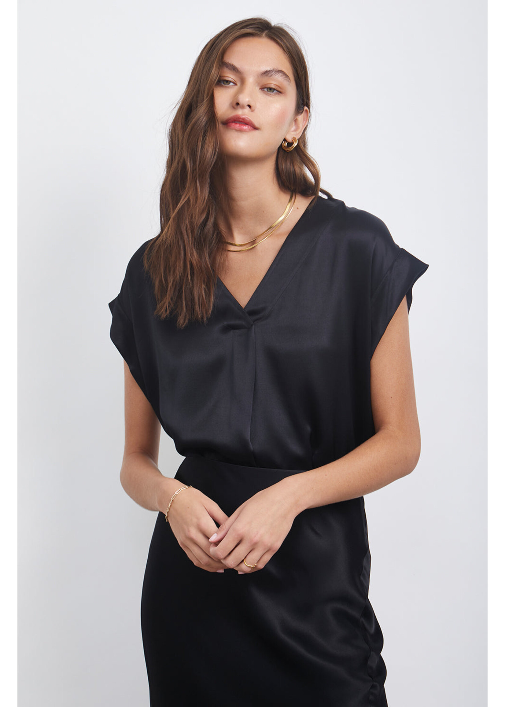 Rails Rails Nala Blouse - Black