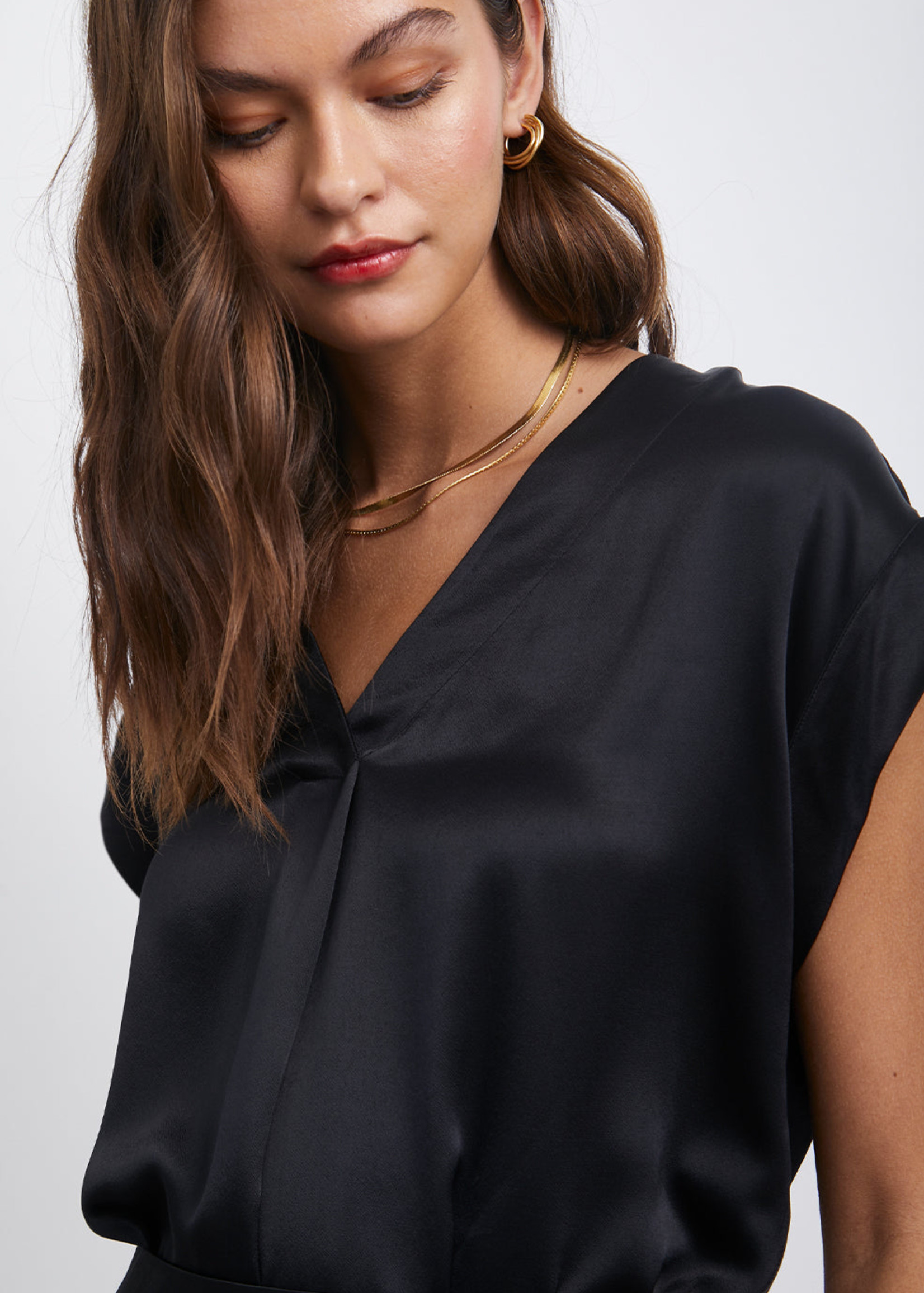 Rails Rails Chemisier Nala - Noir