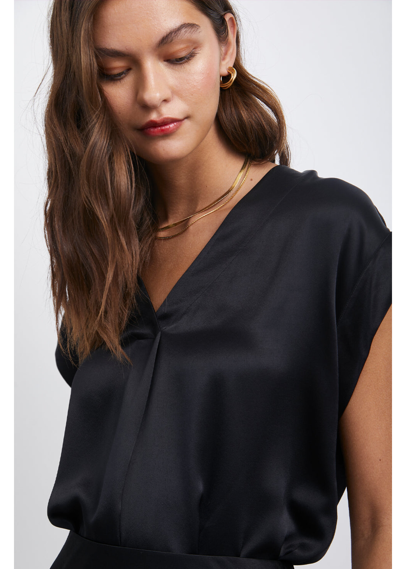 Rails Rails Chemisier Nala - Noir