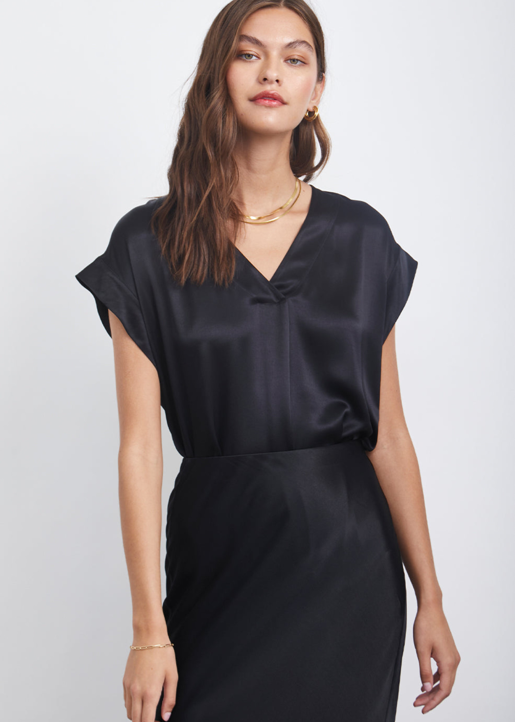 Rails Rails Chemisier Nala - Noir