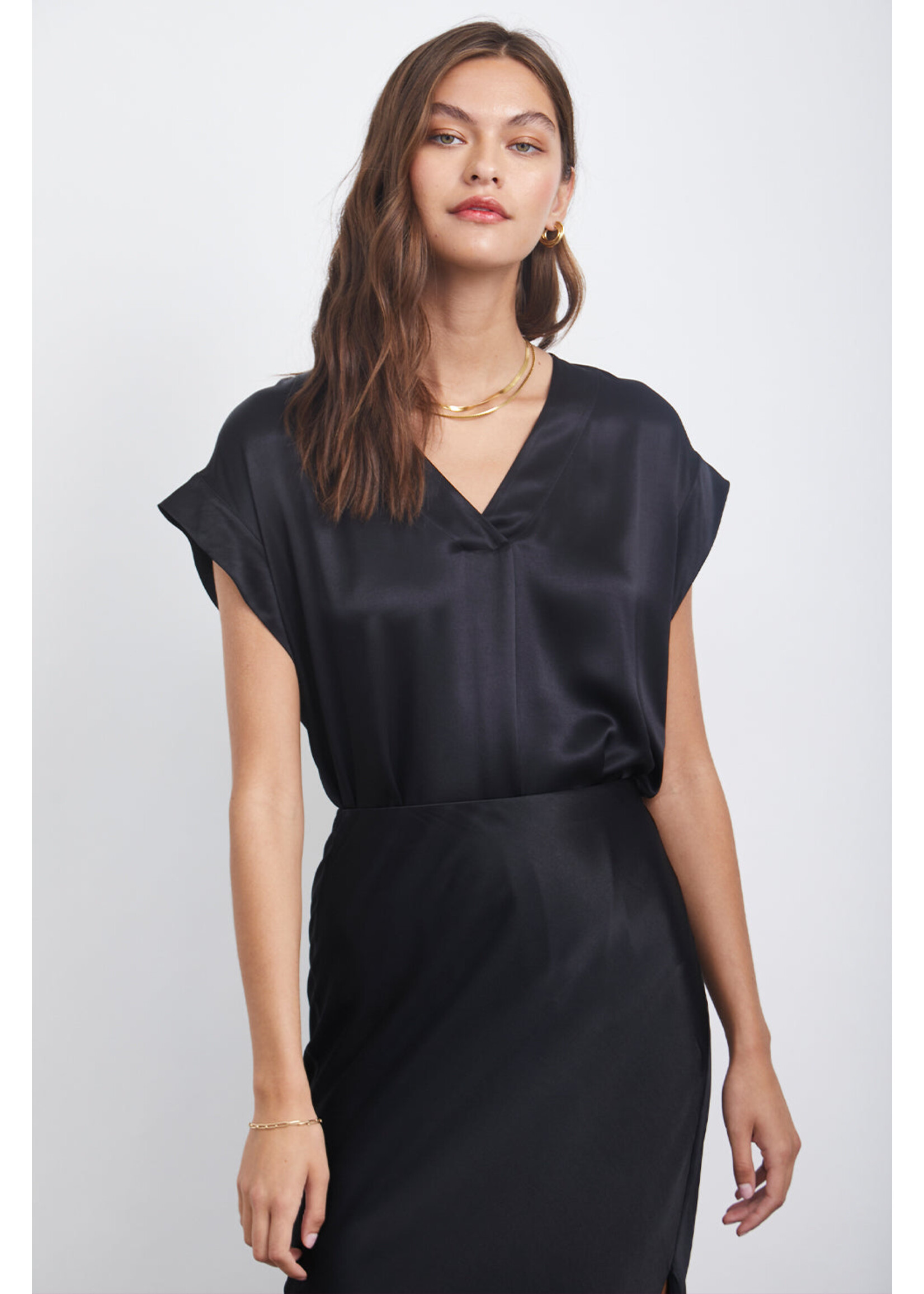 Rails Rails Chemisier Nala - Noir