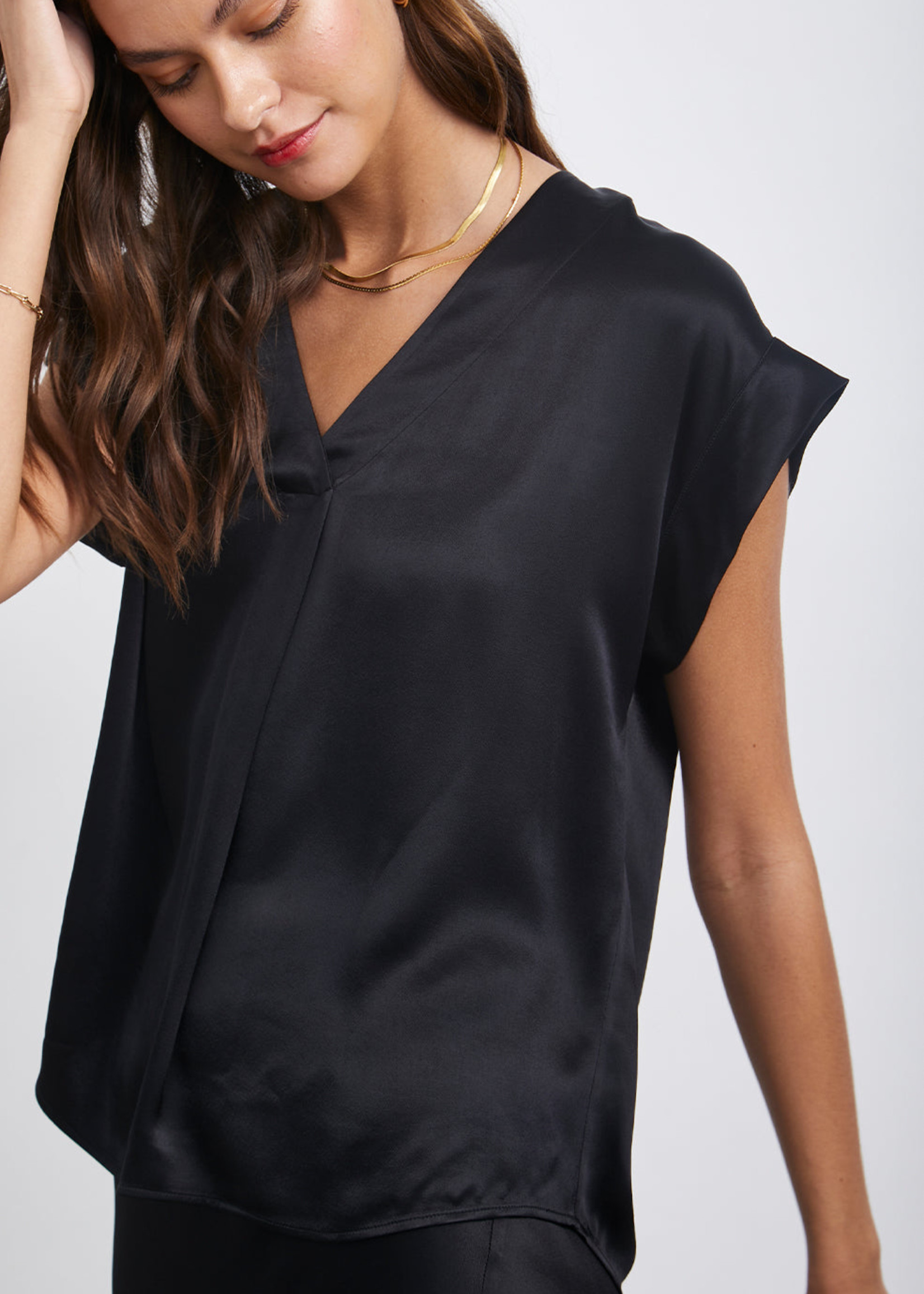 Rails Rails Chemisier Nala - Noir