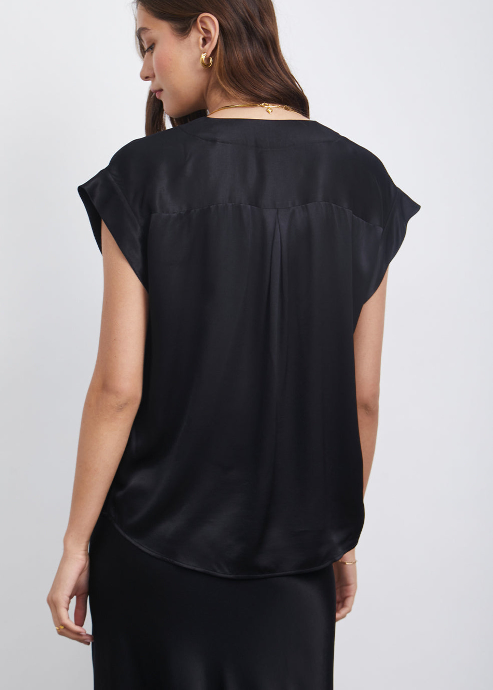 Rails Rails Chemisier Nala - Noir