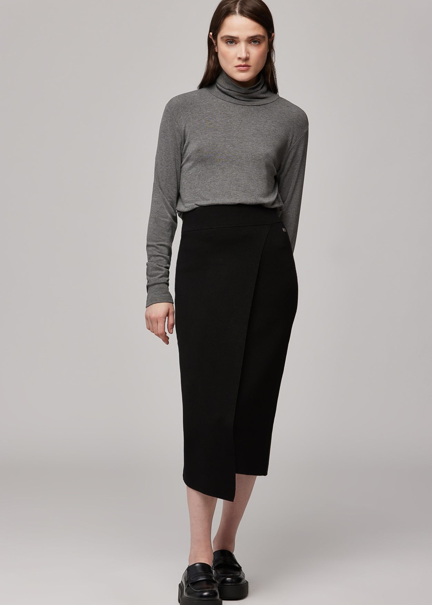 Soia & Kyo Soia&Kyo Milan Skirt - (Two Colors)