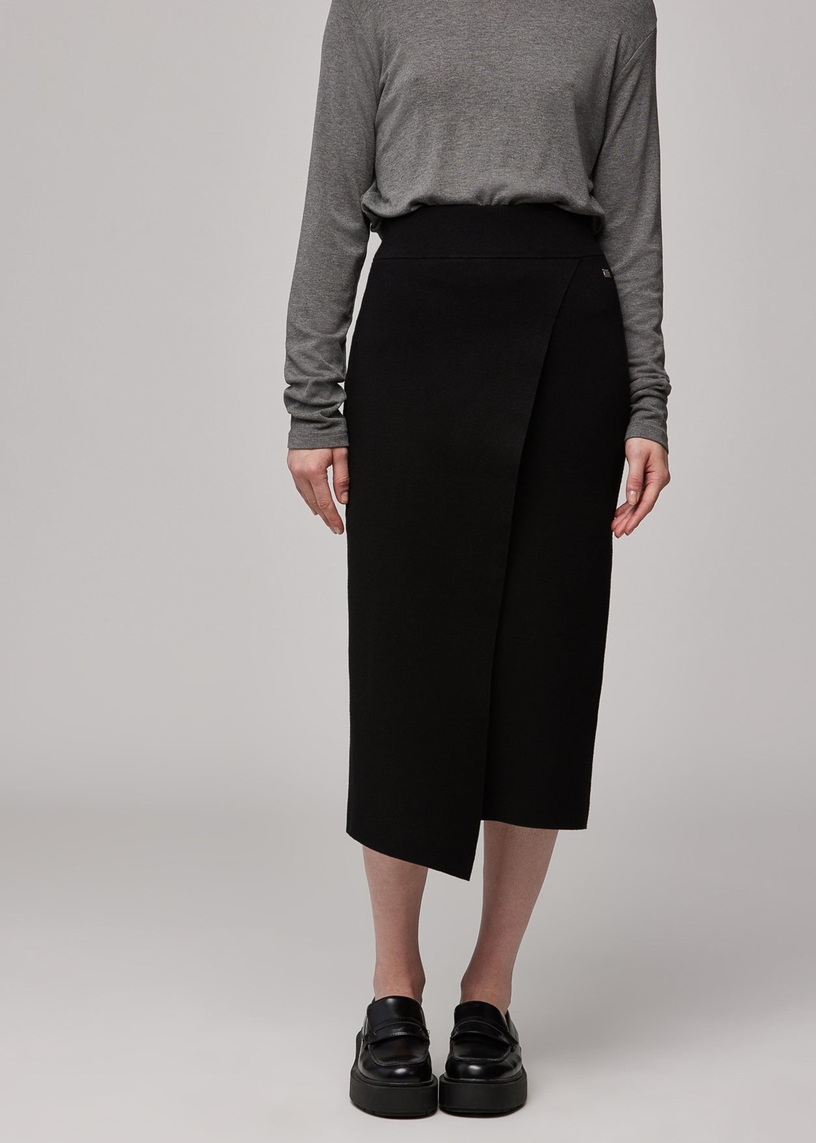 Soia & Kyo Soia&Kyo Milan Skirt - (Two Colors)