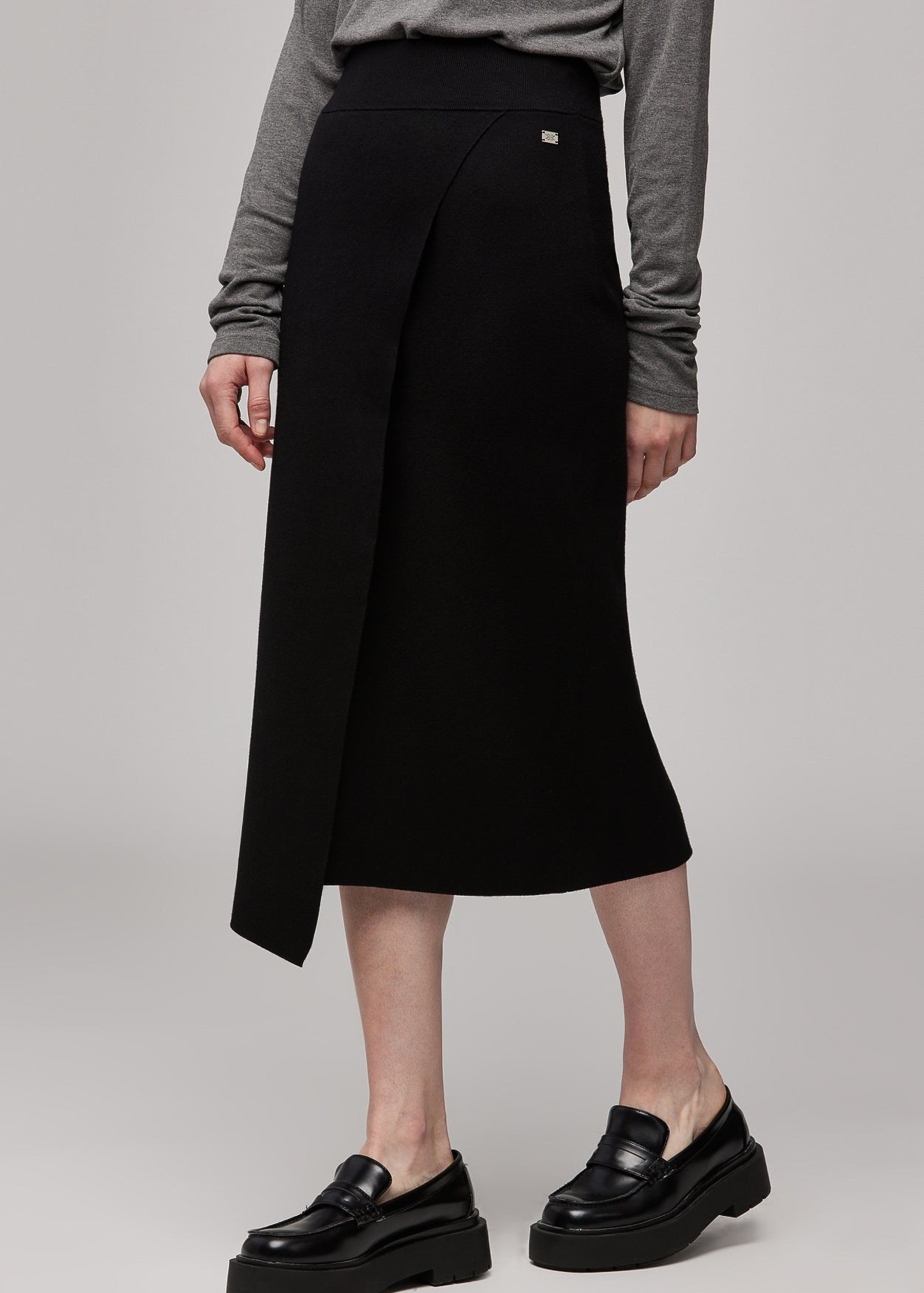 Soia & Kyo Soia&Kyo Milan Skirt - (Two Colors)