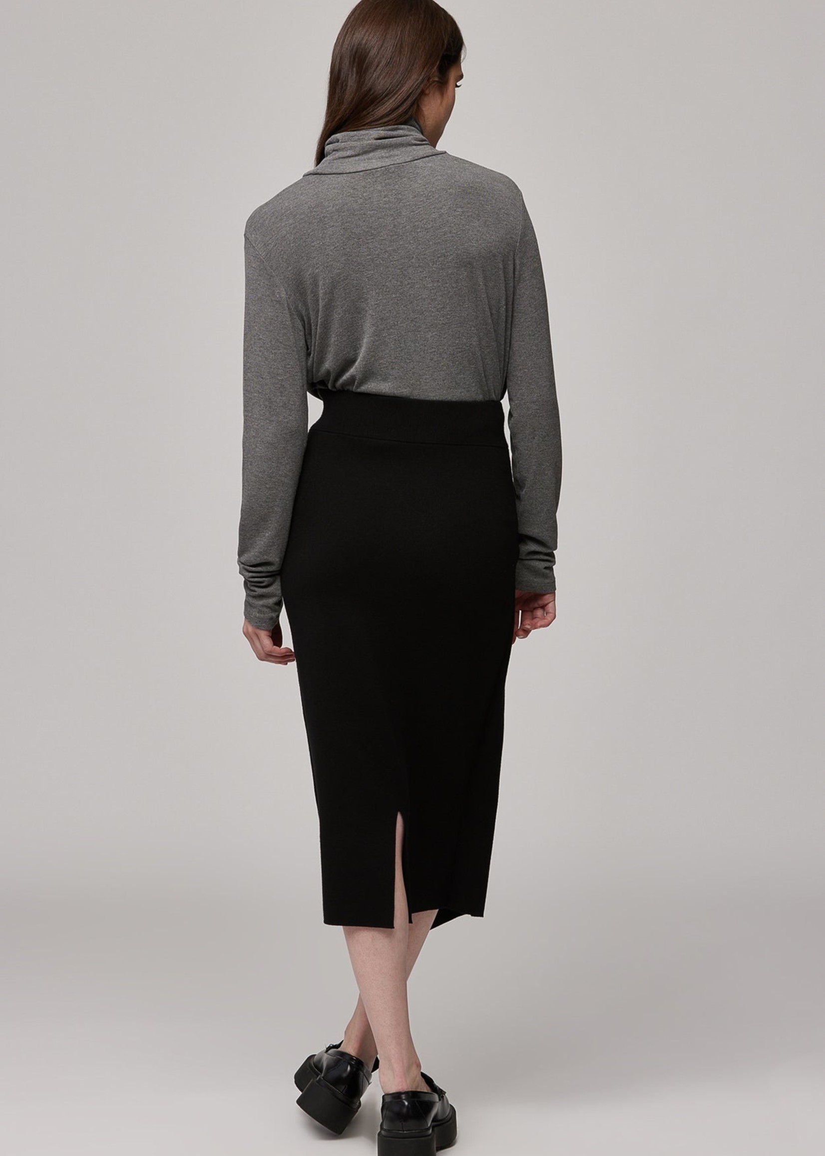 Soia & Kyo Soia&Kyo Milan Skirt - (Two Colors)