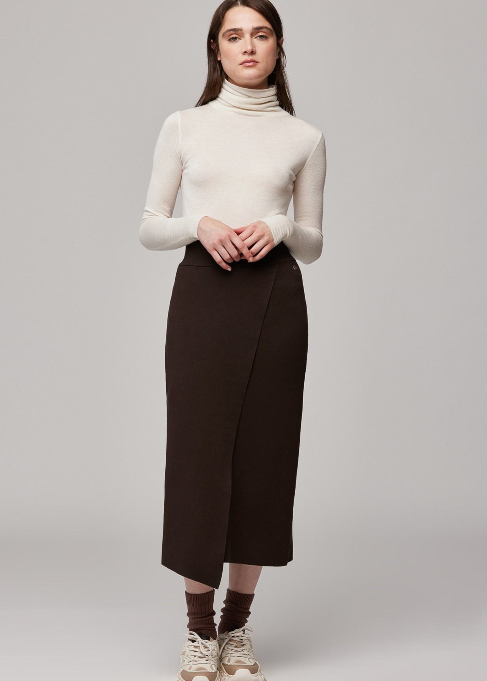 Soia & Kyo Soia&Kyo Milan Skirt - (Two Colors)