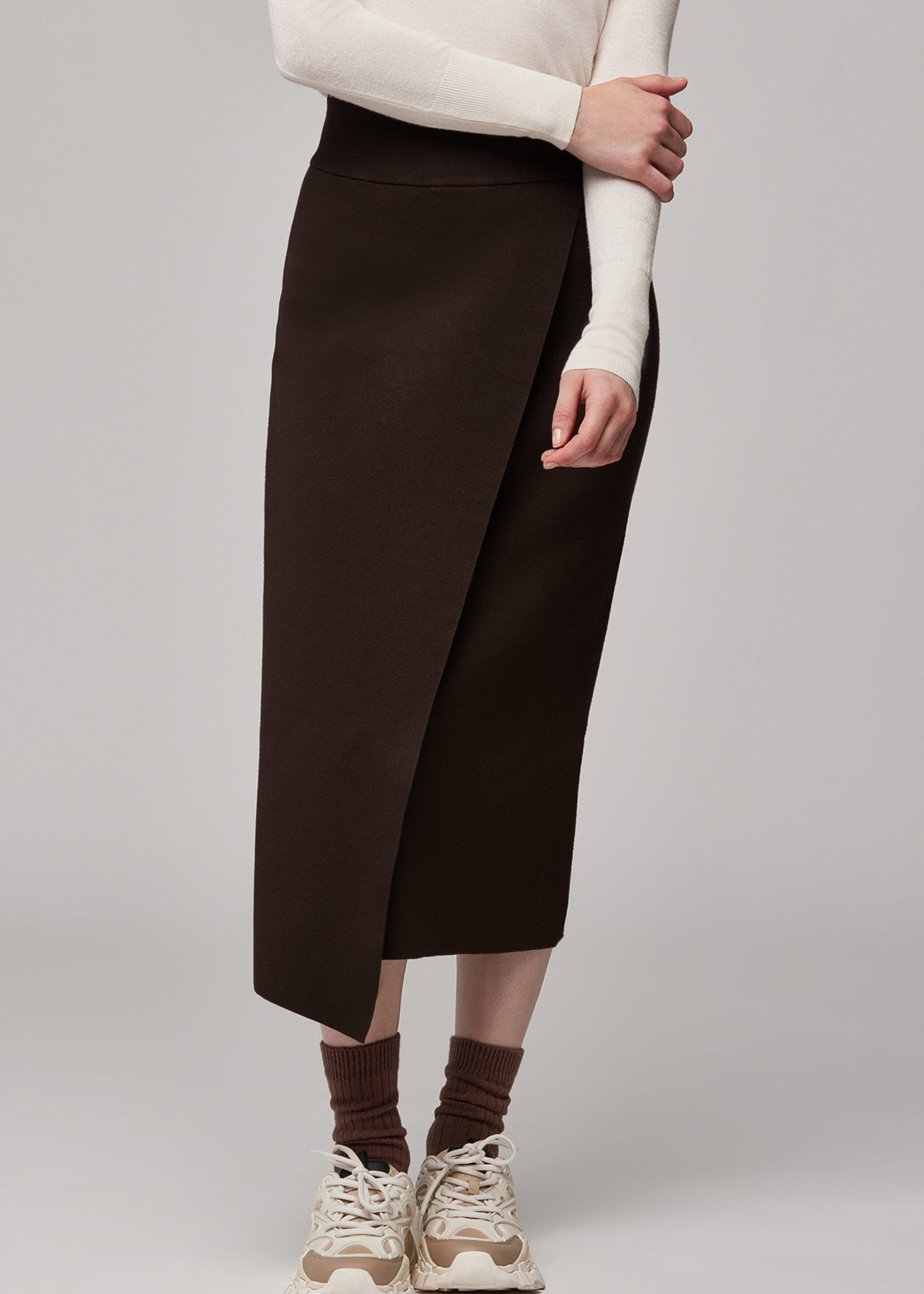 Soia & Kyo Soia&Kyo Milan Skirt - (Two Colors)
