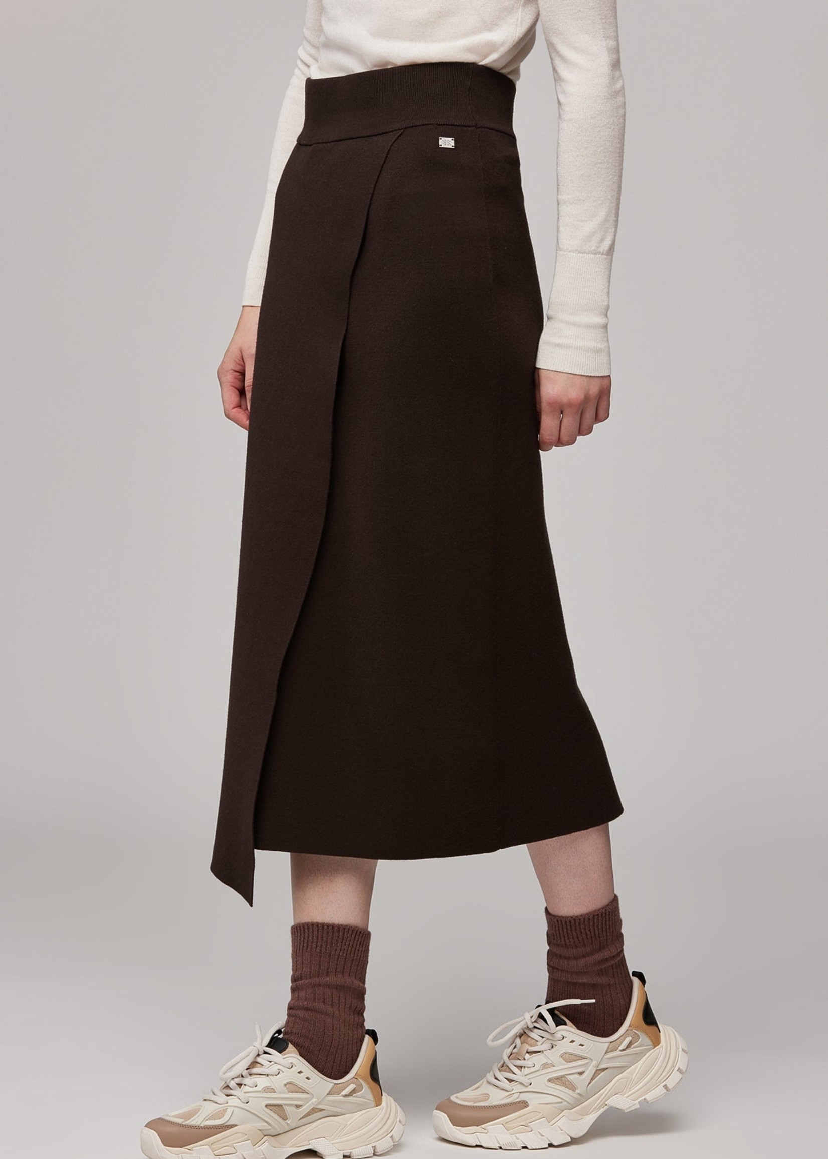 Soia & Kyo Soia&Kyo Milan Skirt - (Two Colors)