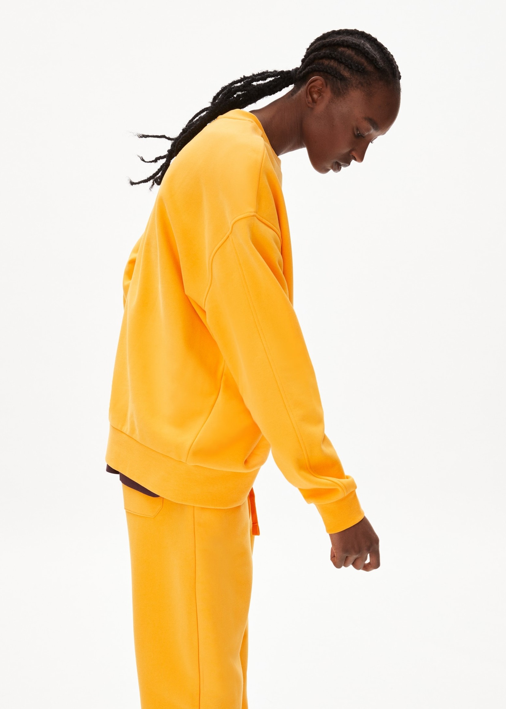 Armedangels Armedangels Aarin Sweater - Sunset