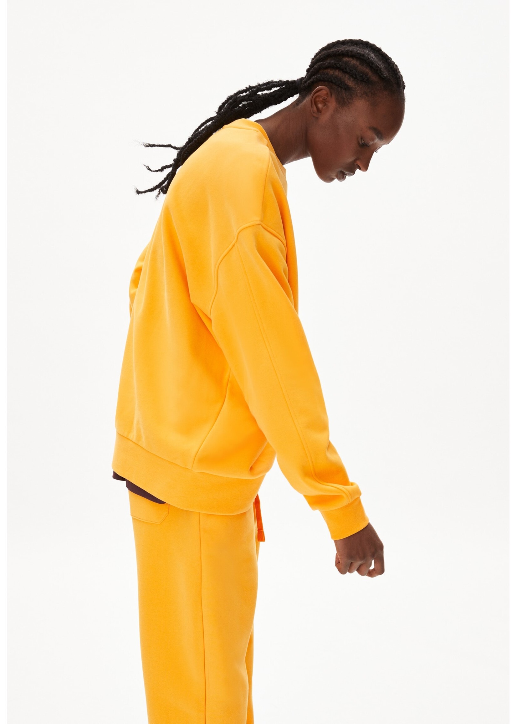 Armedangels Armedangels Aarin Sweater - Sunset