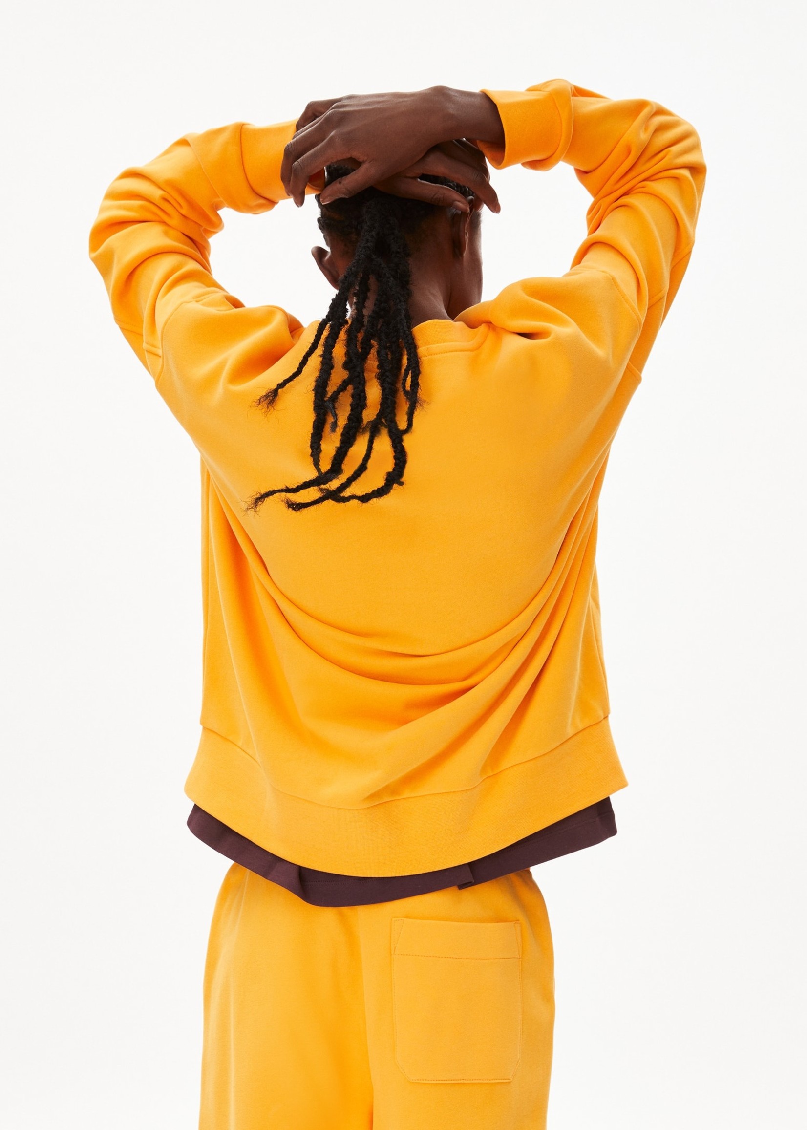 Armedangels Armedangels Aarin Sweater - Sunset