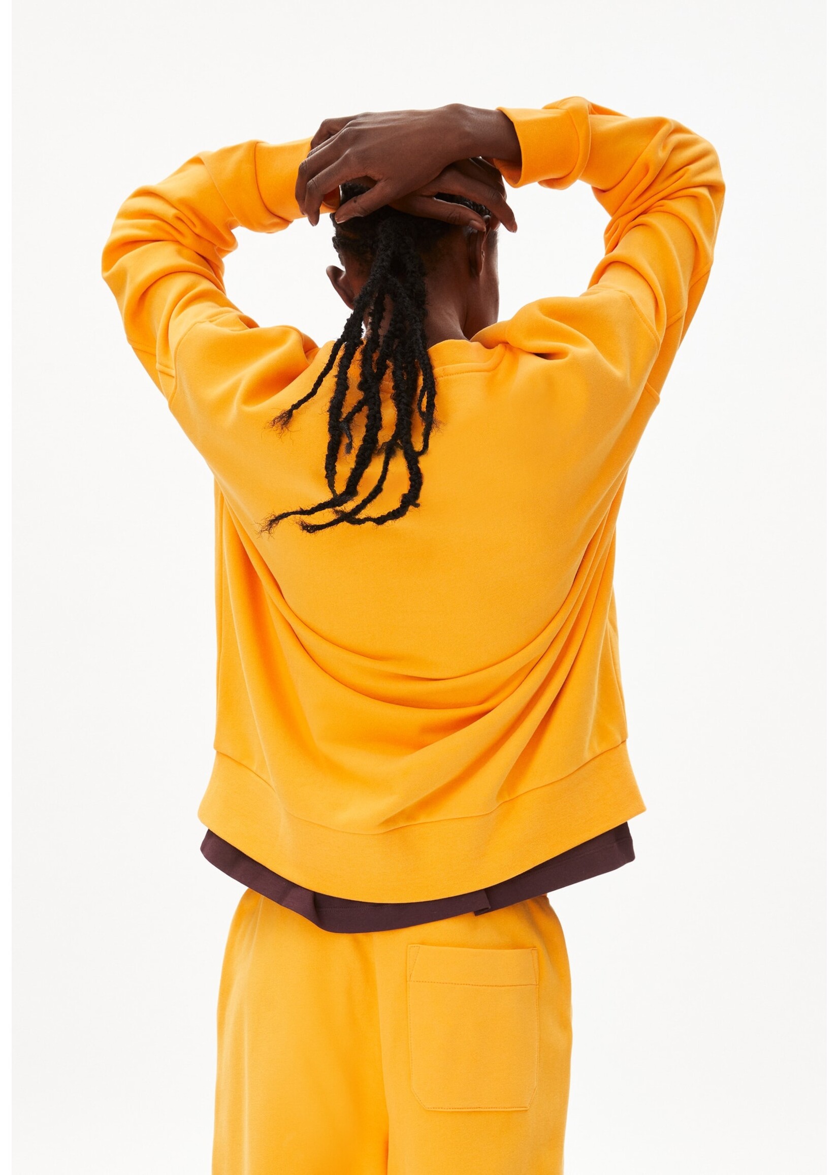 Armedangels Armedangels Aarin Sweater - Sunset