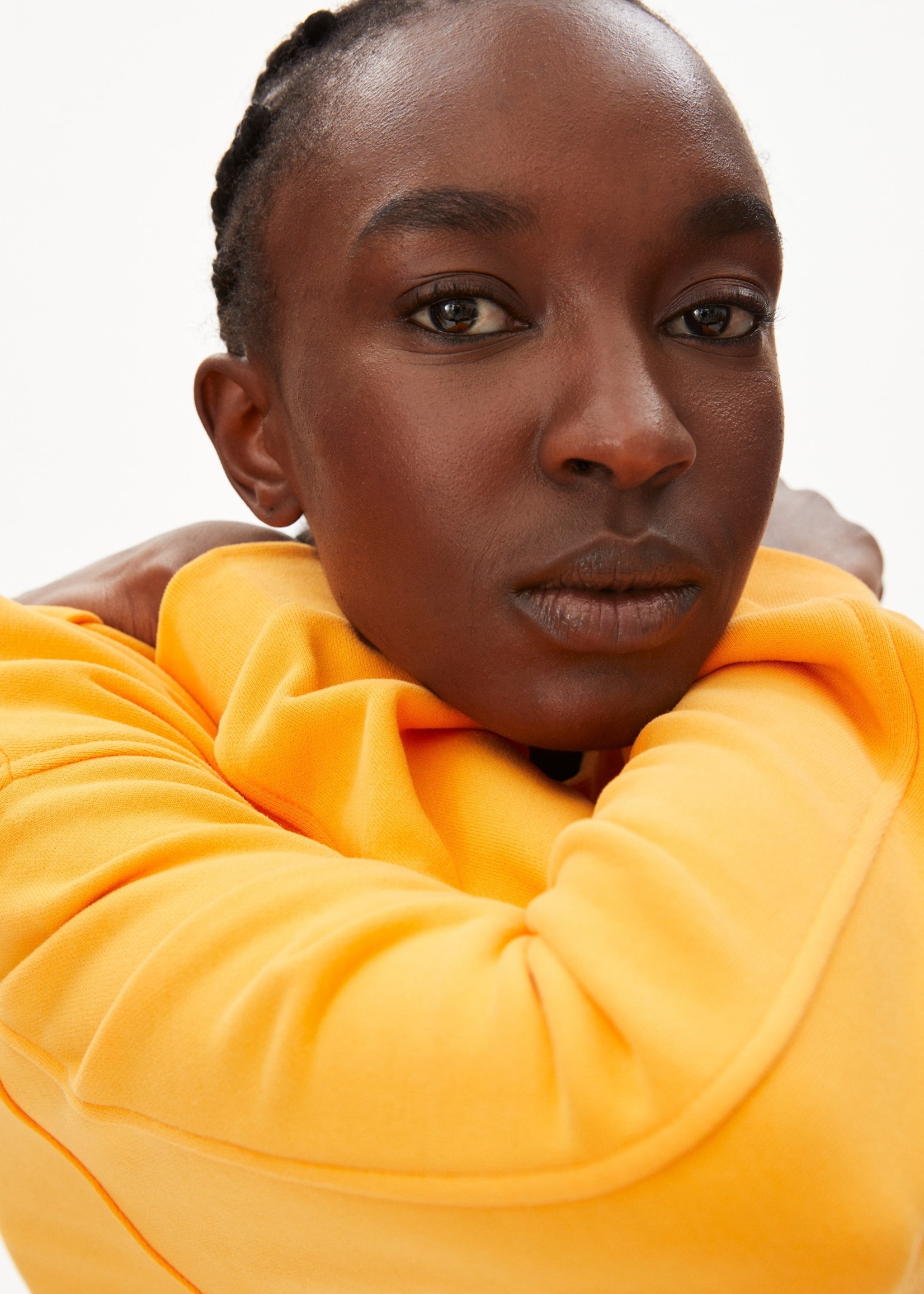 Armedangels Armedangels Aarin Sweater - Sunset