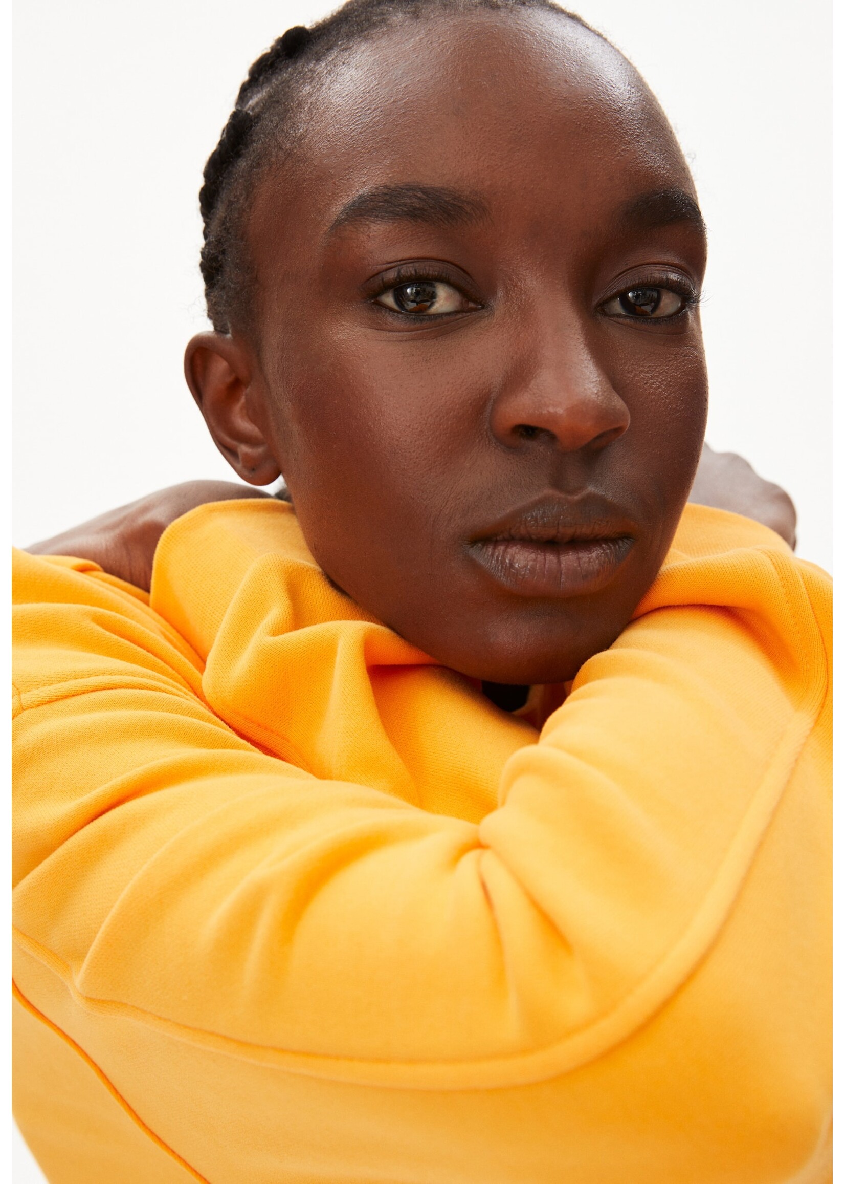 Armedangels Armedangels Aarin Sweater - Sunset