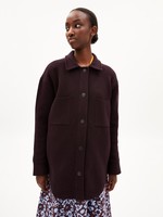 Armedangels Armedangels Almaraa Knit Jackets - Fudge