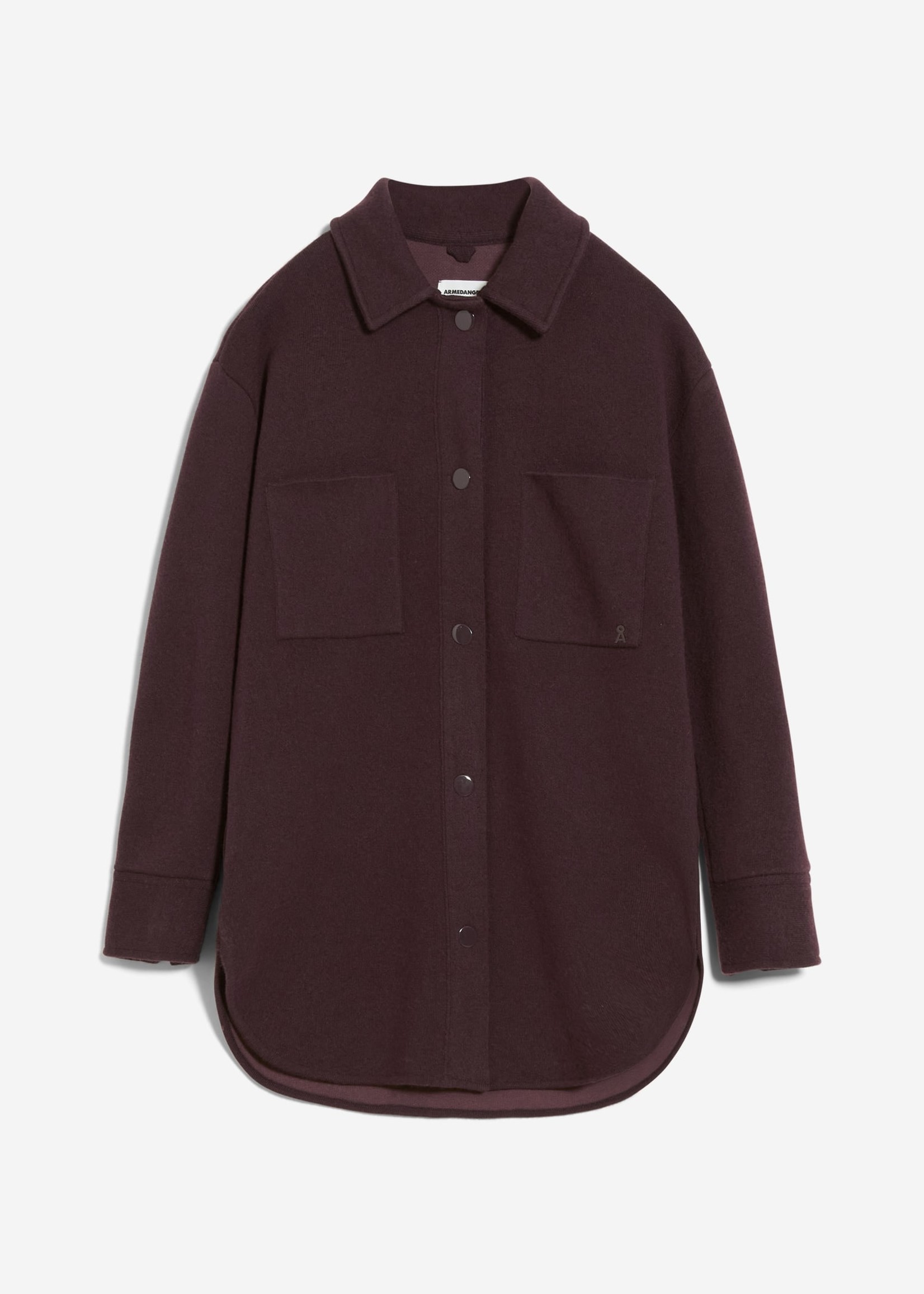Armedangels Armedangels Almaraa Knit Jackets - Fudge
