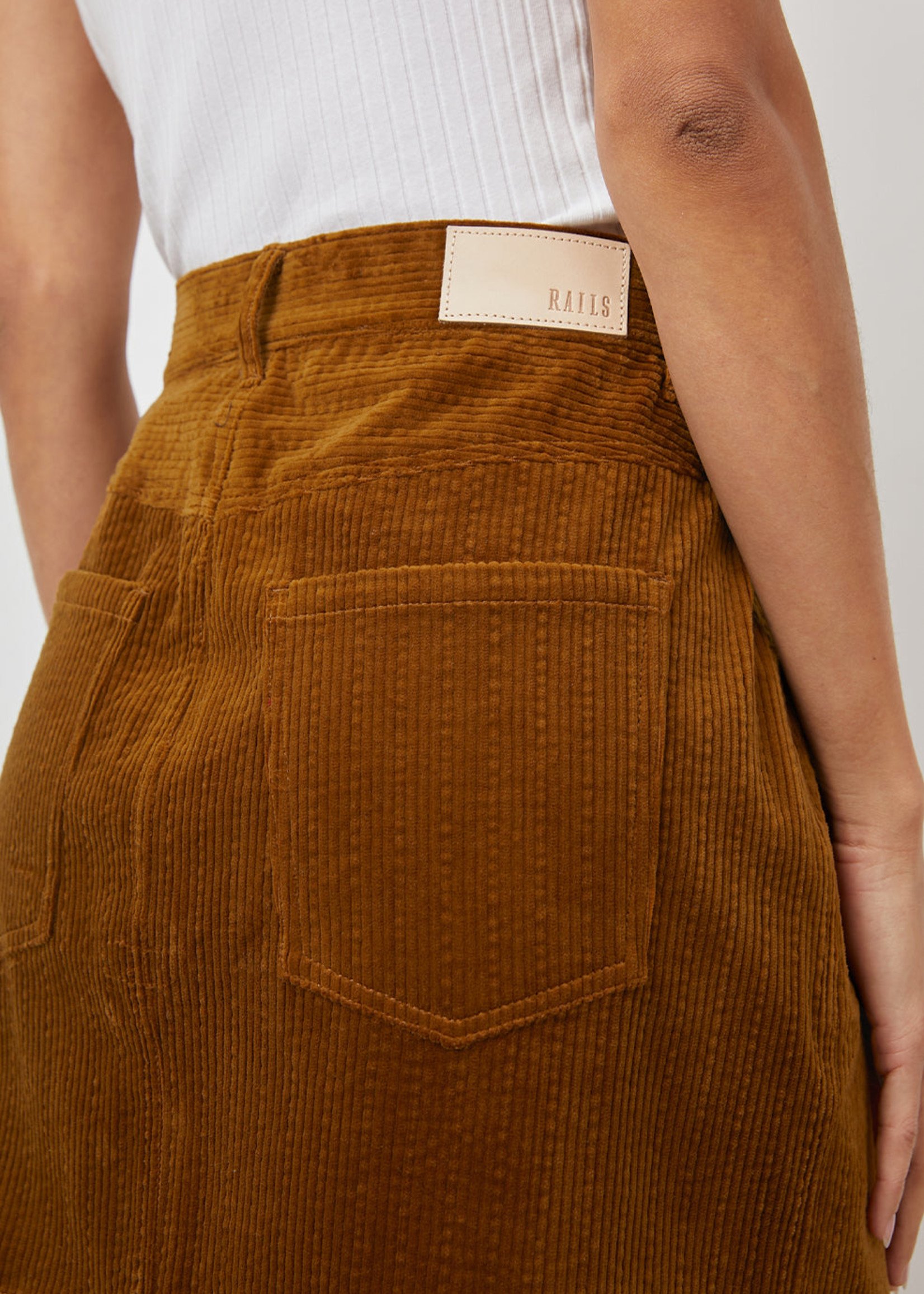 Rails Canyon Skirt Rails