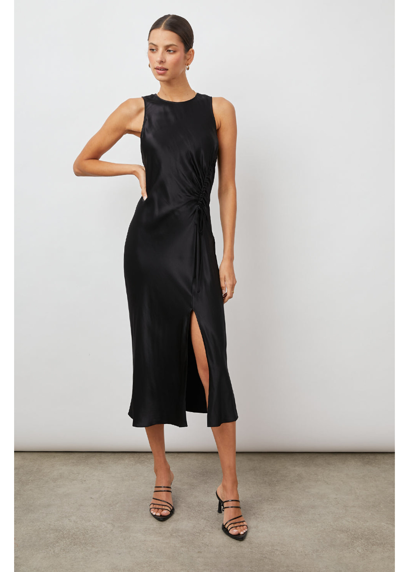 Rails Rails Gabriella Dress - Black