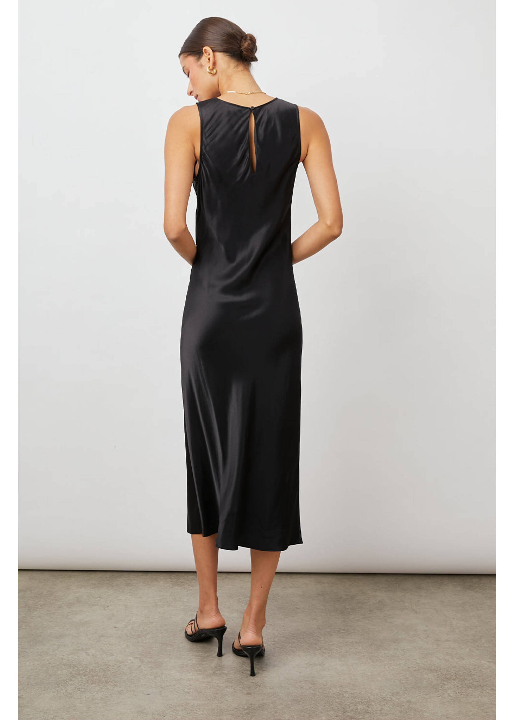 Rails Rails Gabriella Dress - Black