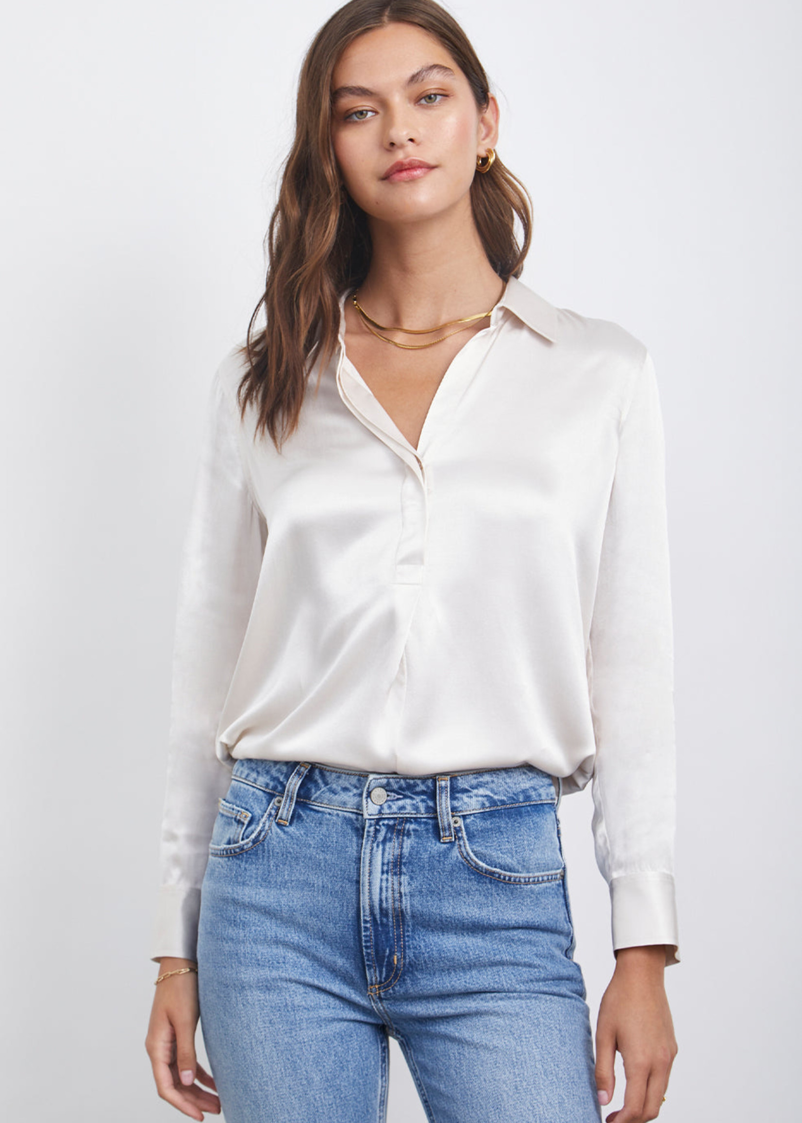 Rails Rails Haut Nissa - Ivory