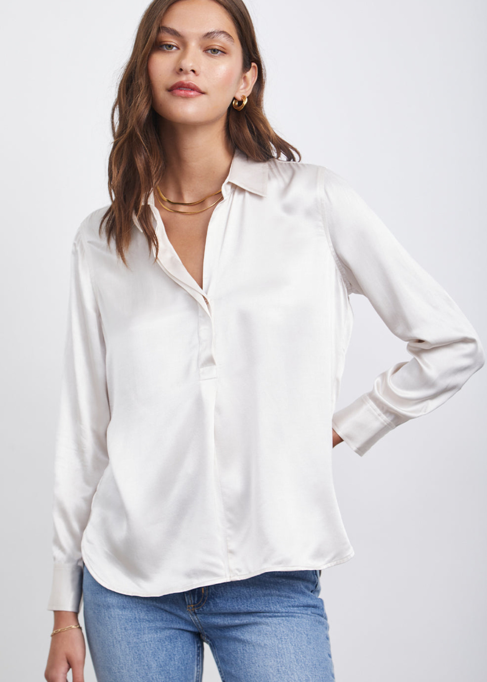 Rails Rails Haut Nissa - Ivory