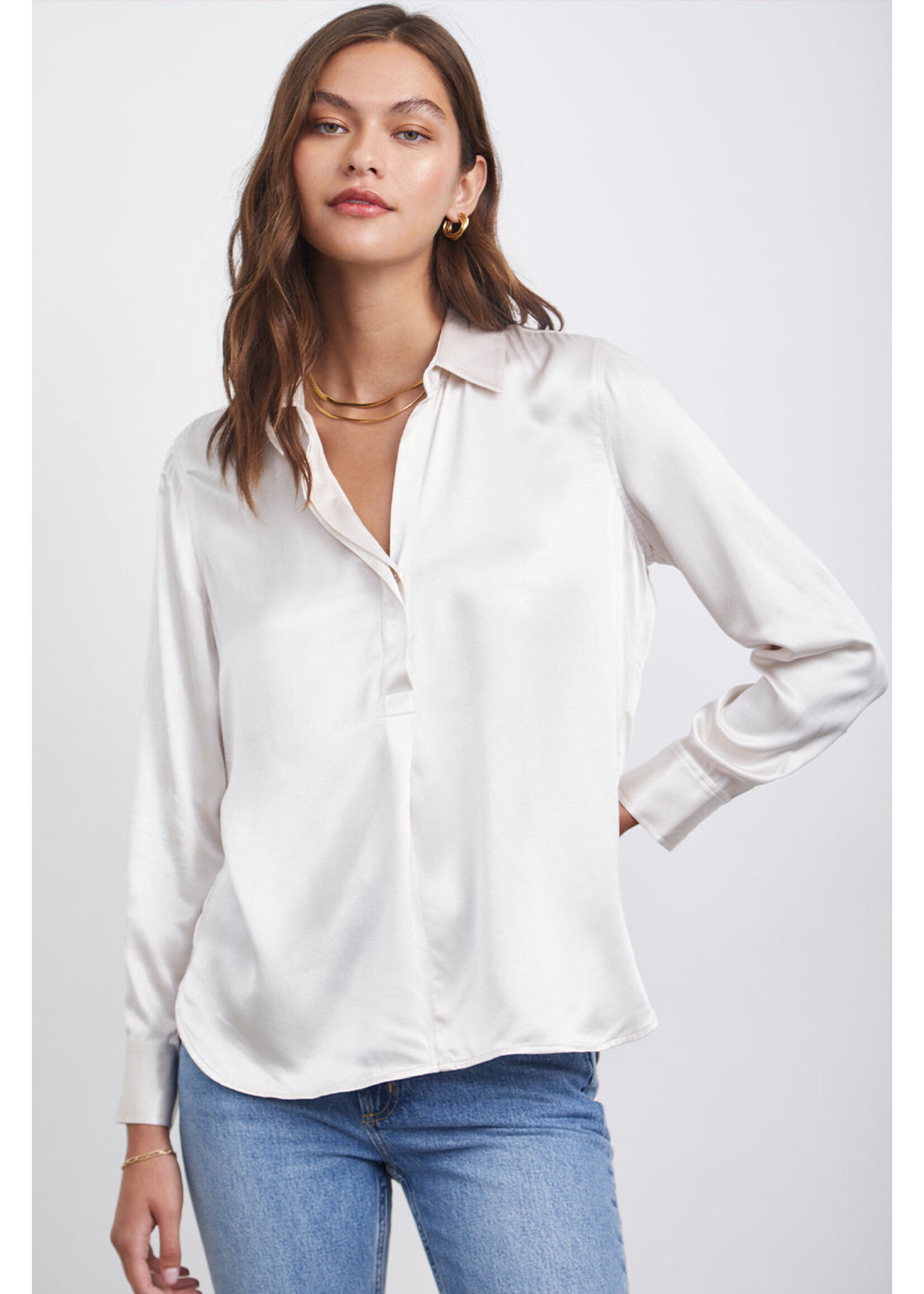 Rails Rails Nissa Top - Ivory