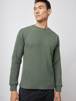Rails Rails Tricot Thermique Wade - Forest