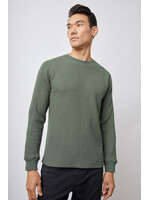 Rails Rails Tricot Thermique Wade - Forest