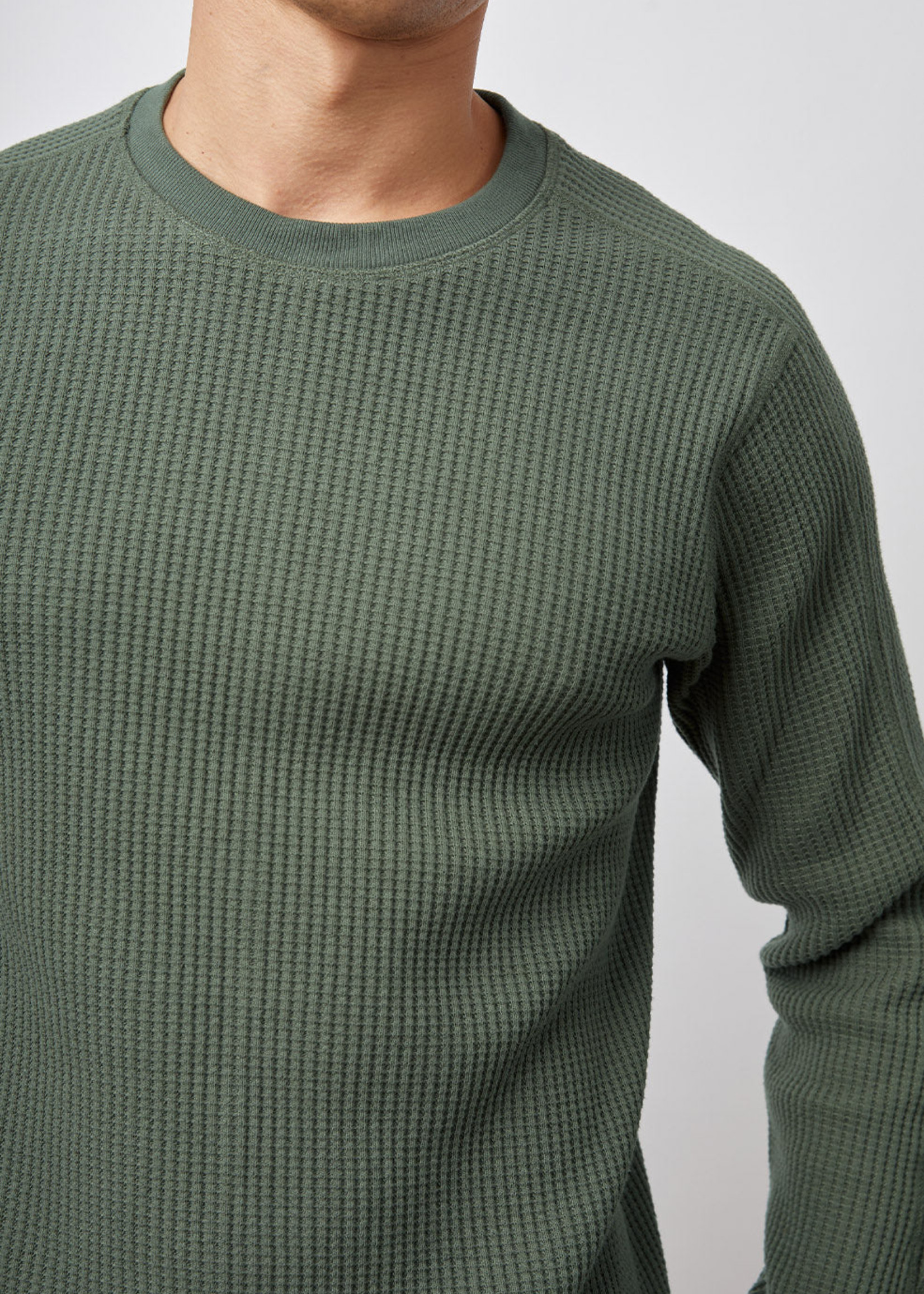 Rails Rails Wade Thermal Knit - Forest